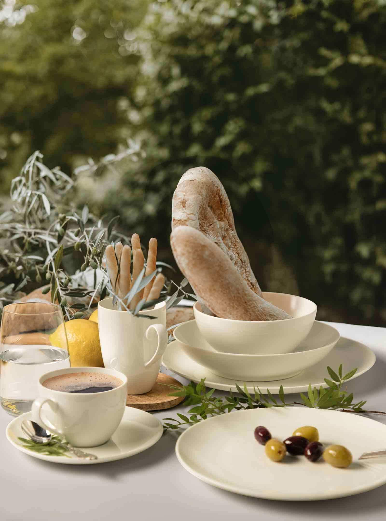 Seltmann Weiden Milch- & Zuckerset Savona Goldlinie 2er Set 