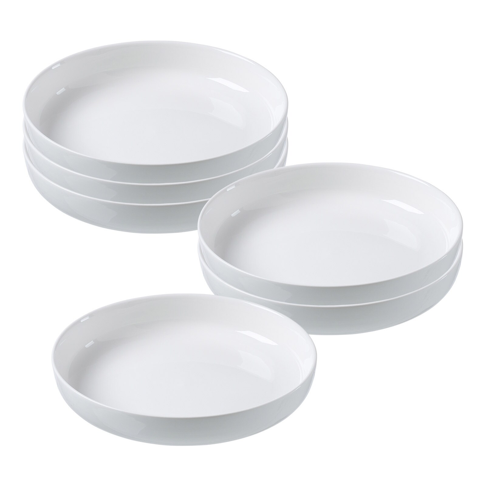 Pastateller Skagen ø 21,5 cm 6er Set
