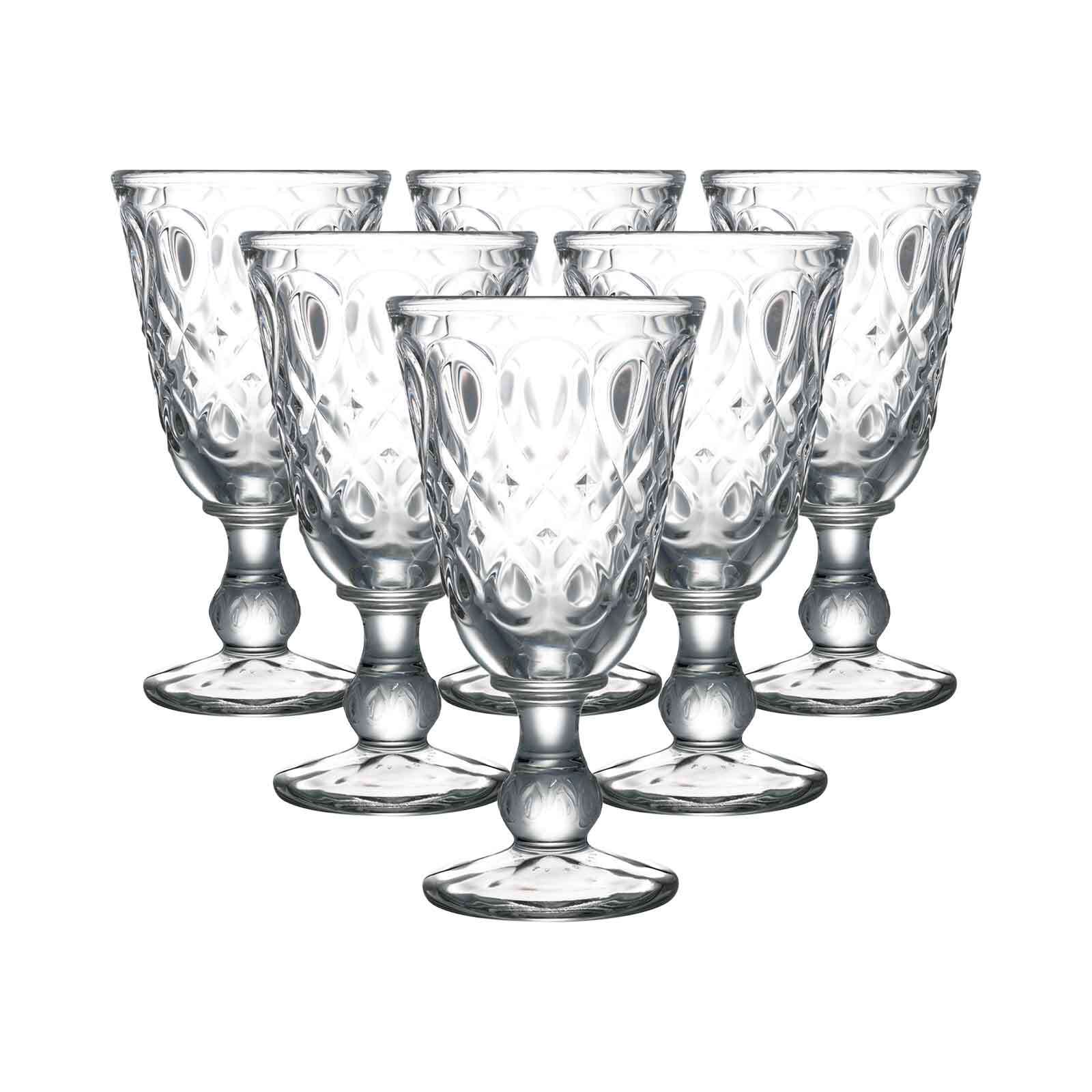 La Roch&eacute;re Weingl&auml;ser Lyonnais 230 ml 6er Set 