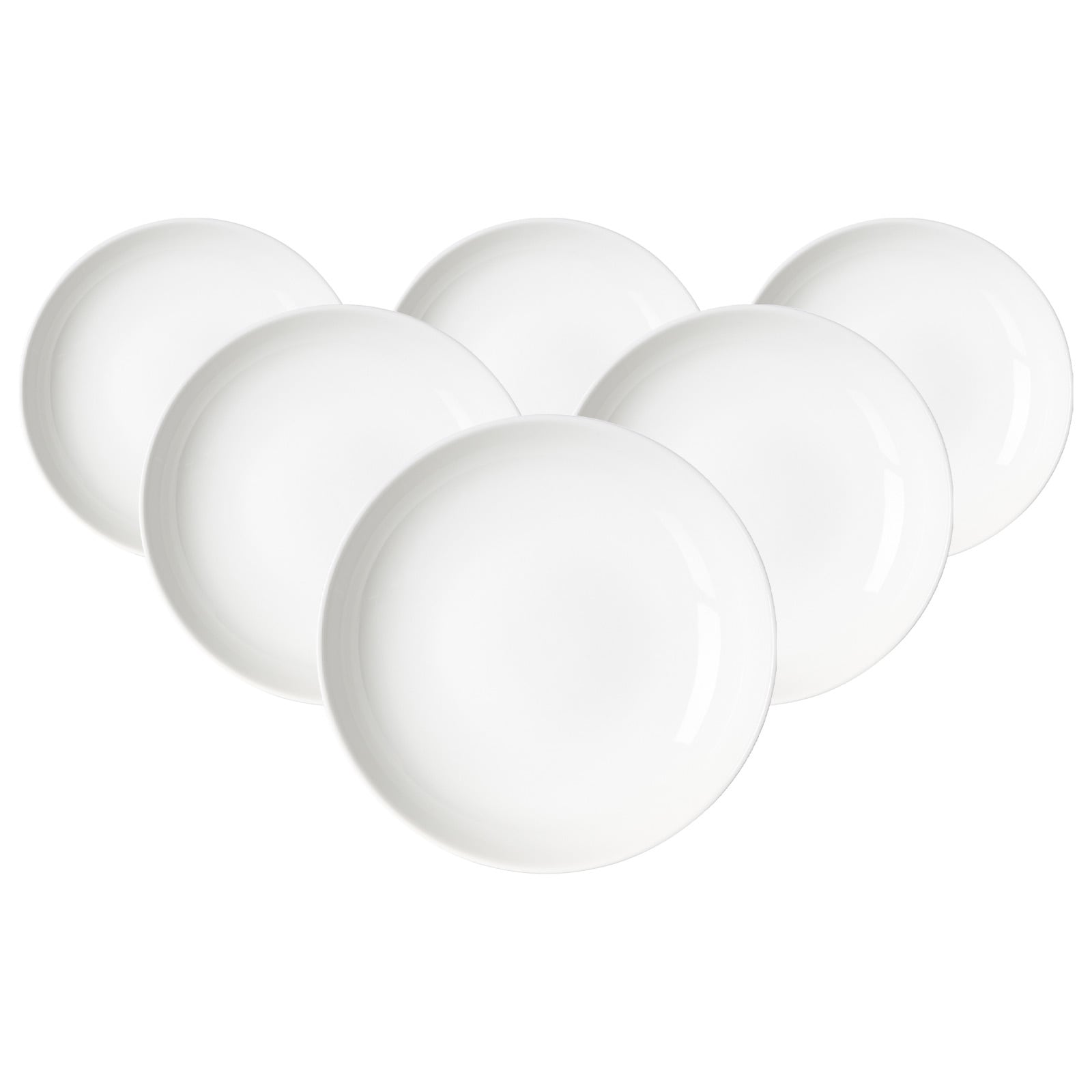 Ritzenhoff & Breker Suppenteller Skagen &oslash; 21,5 cm 6er Set 