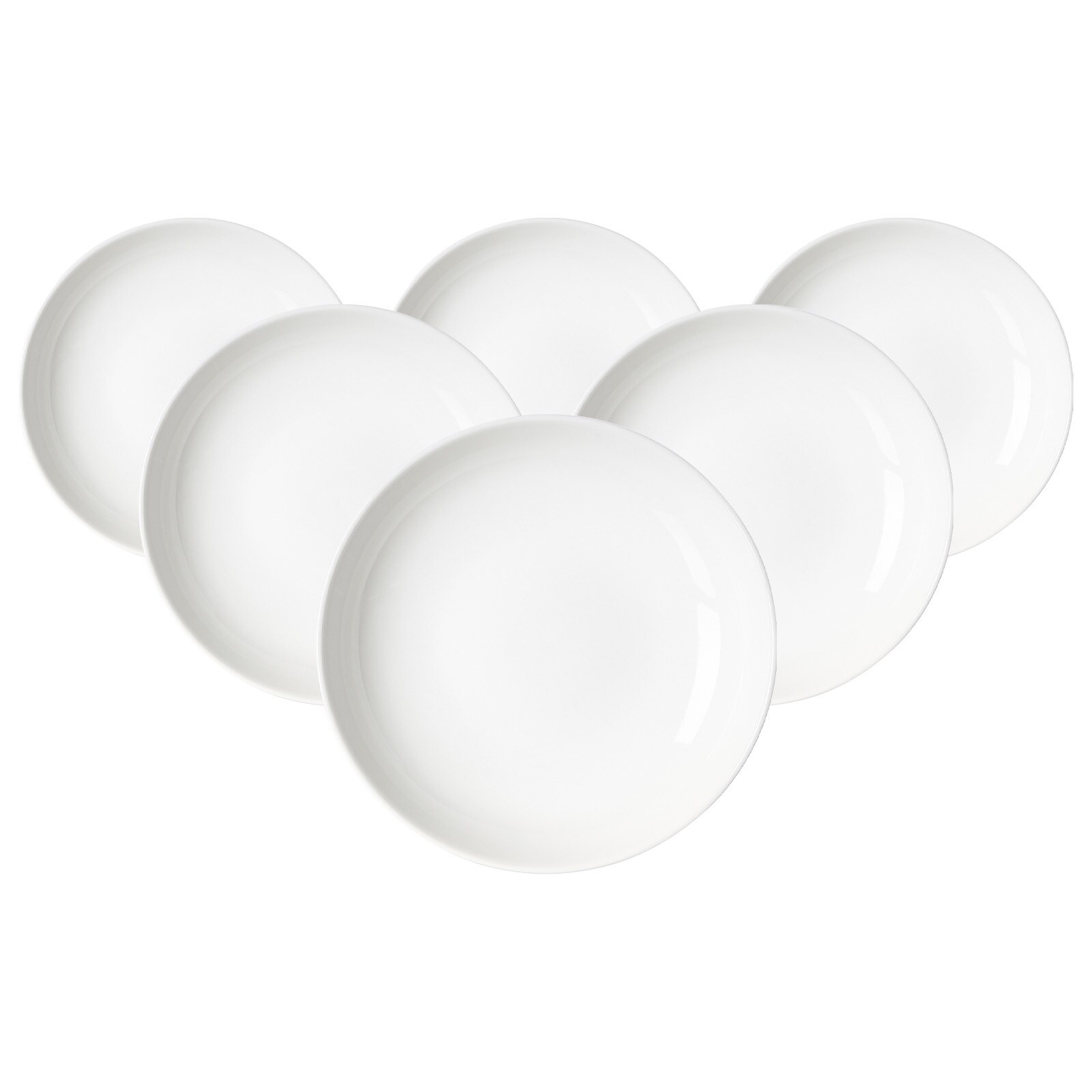 Suppenteller Skagen ø 21,5 cm 6er Set