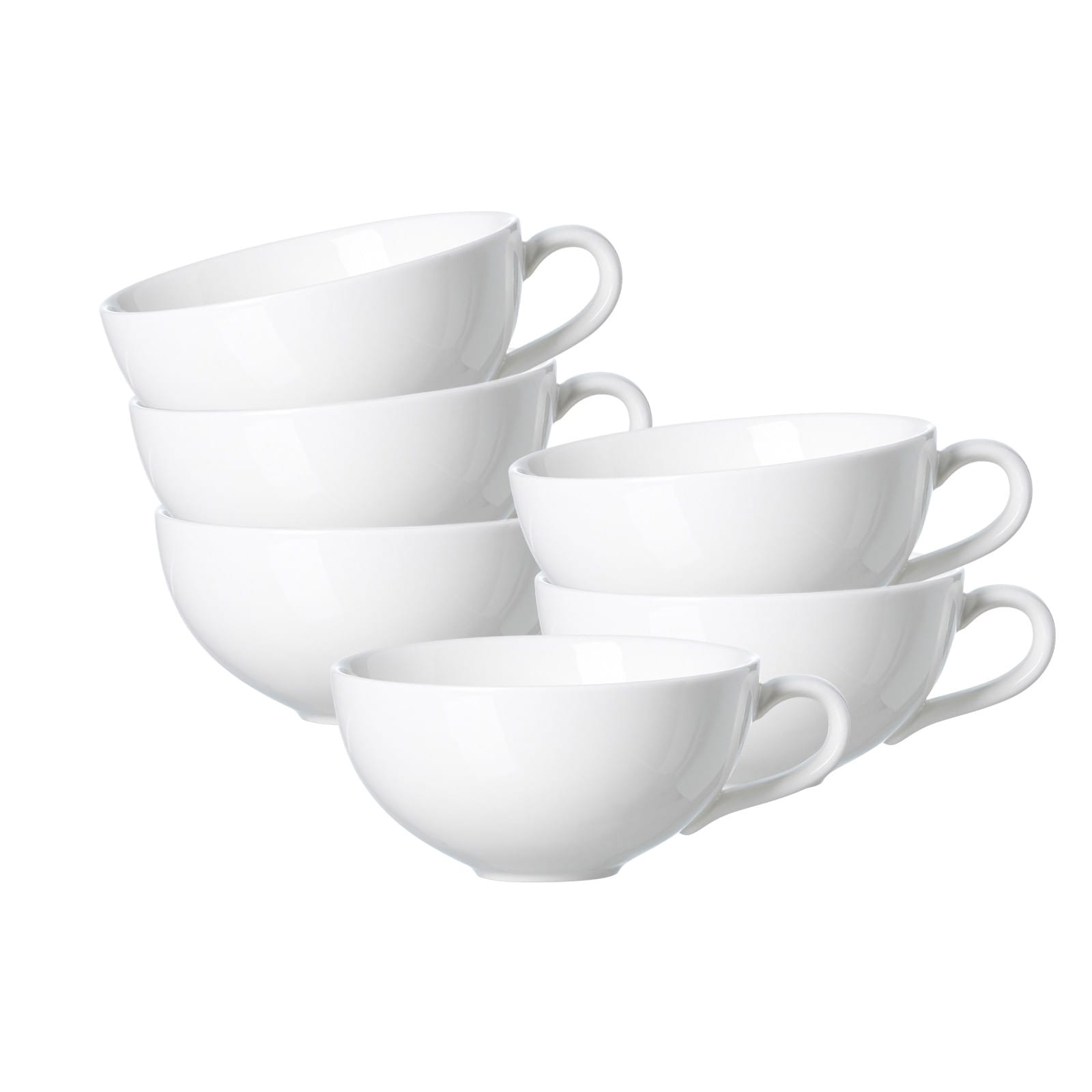 Ritzenhoff & Breker Teetassen Skagen 180 ml 6er Set 