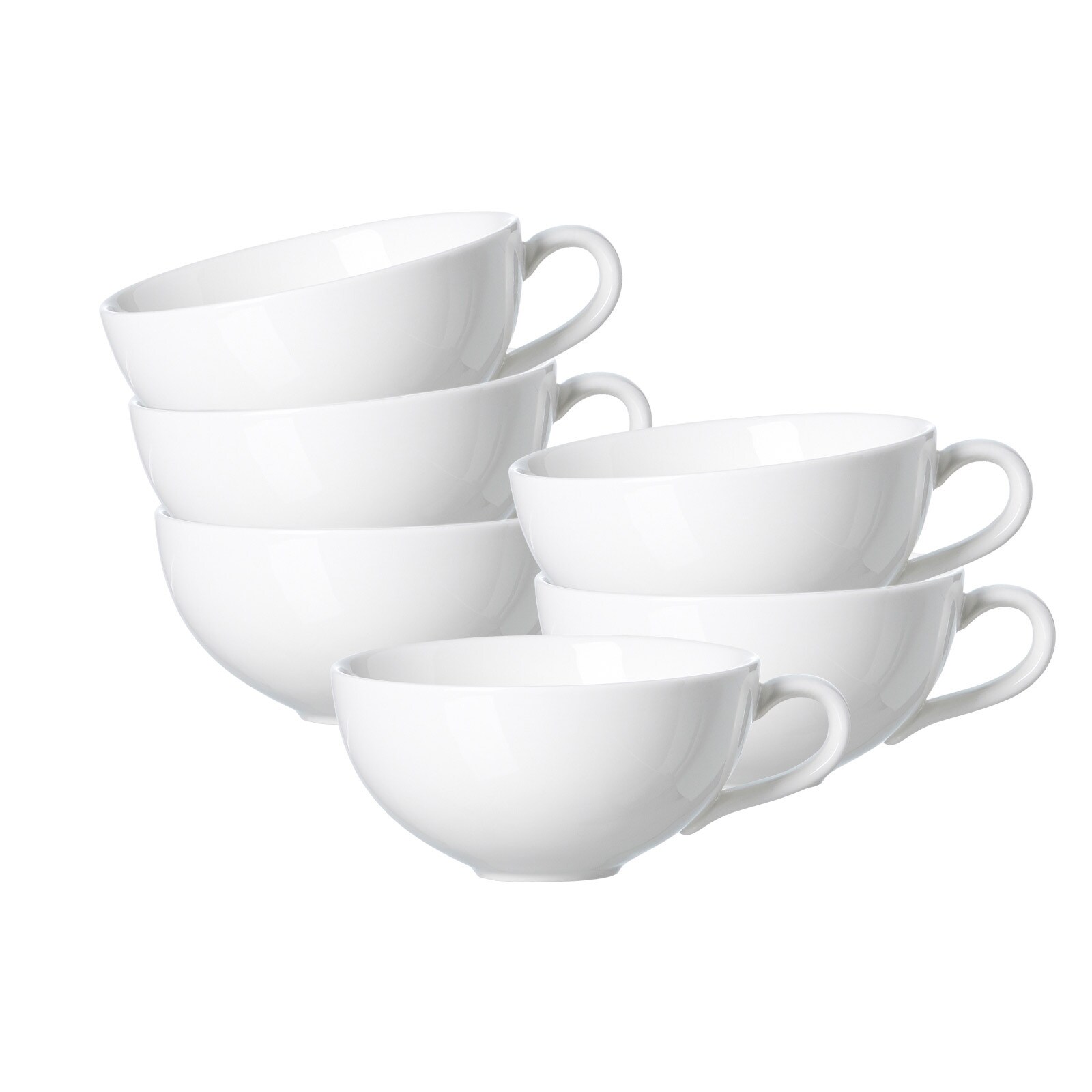 Teetassen Skagen  6er Set