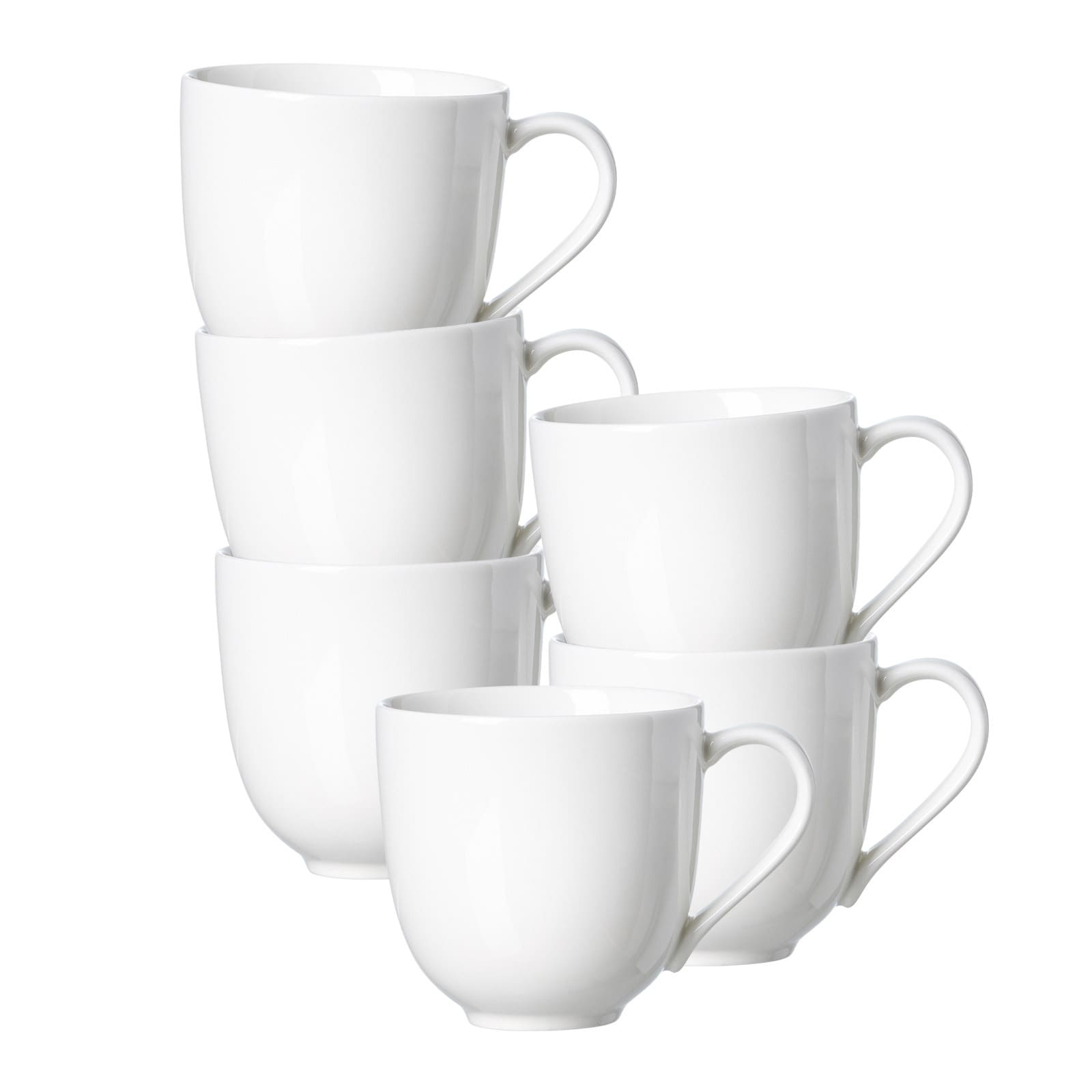Ritzenhoff & Breker Henkelbecher Skagen 440 ml 6er Set 