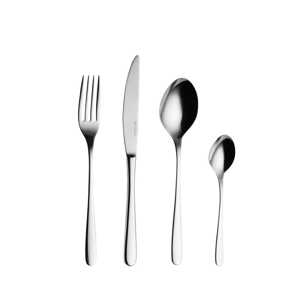 Besteckset Essential 24er Set