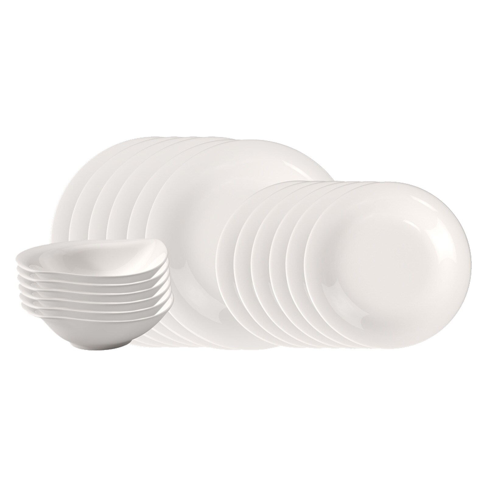 Dinner-Set Essential 18er Set