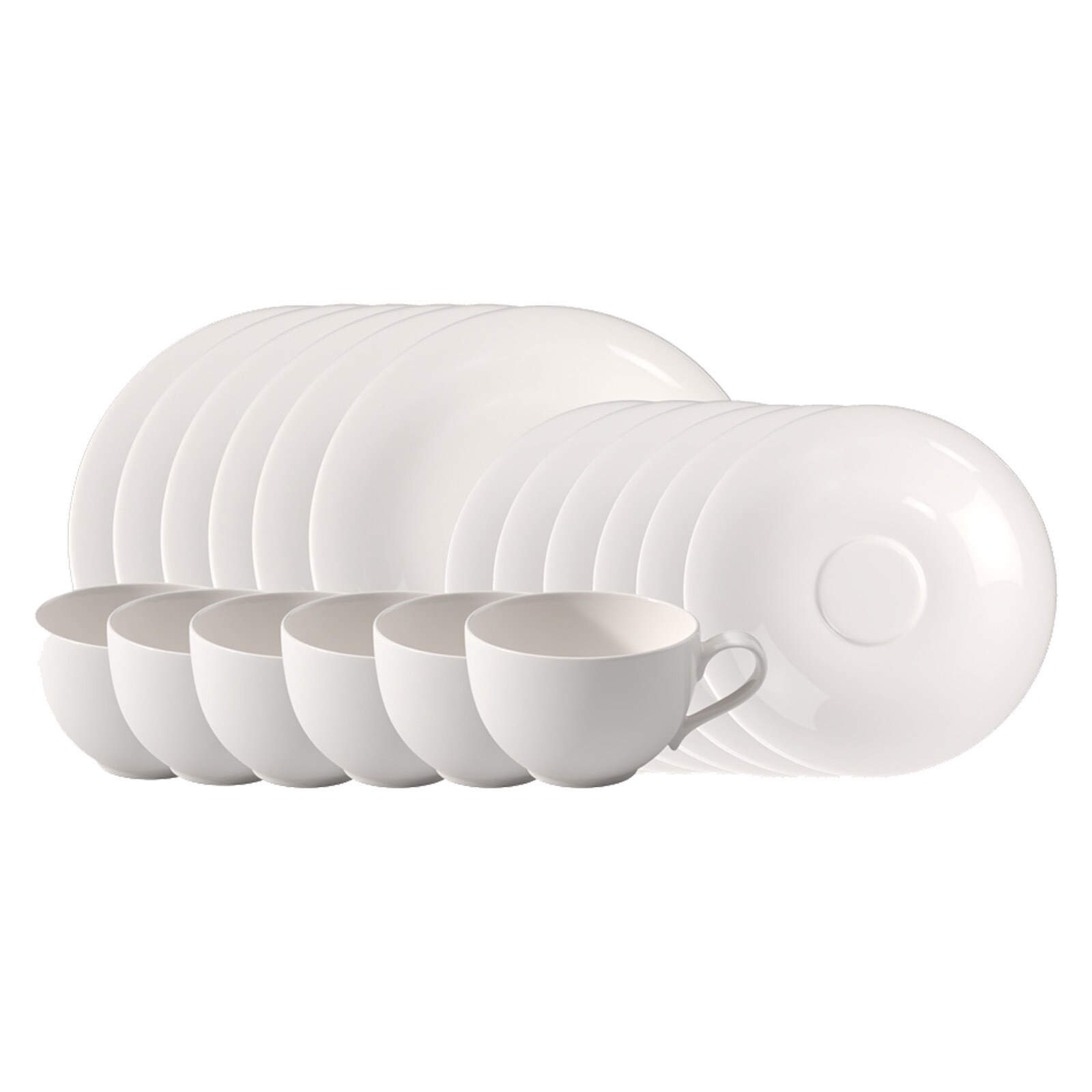 Kaffeeservice Essential 18er Set
