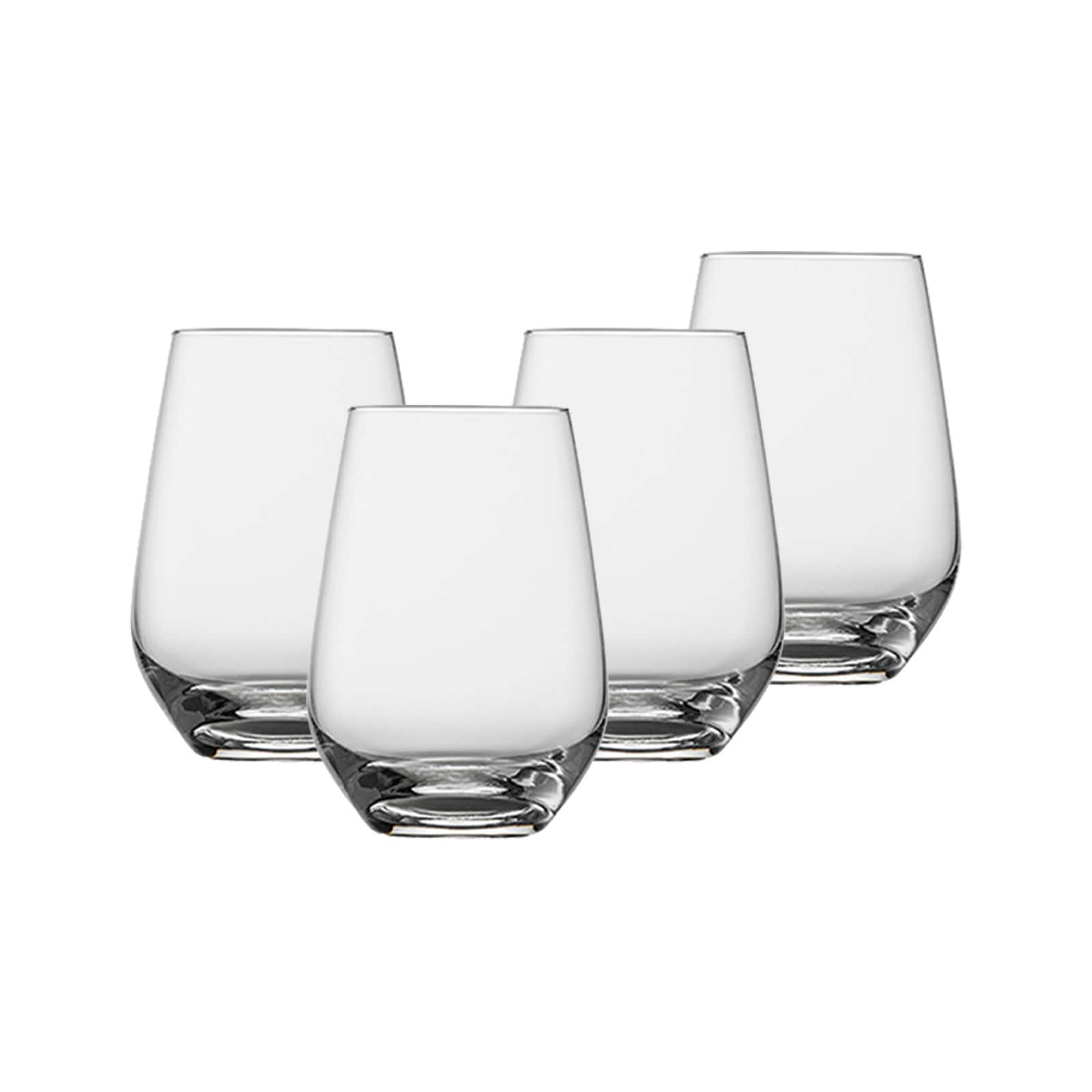 like. by Villeroy & Boch Longdrinkgl&auml;ser Essential 200 ml 4er Set 