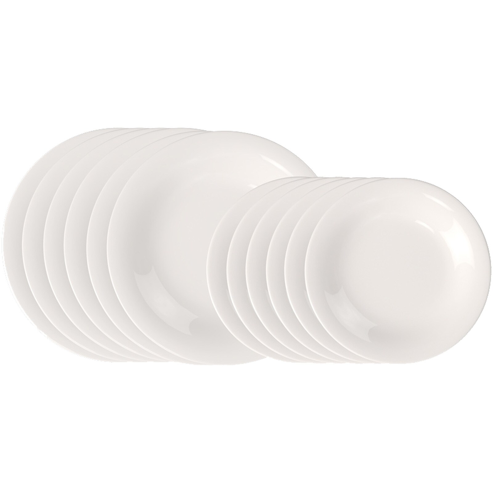Teller-Set Essential 12er Set