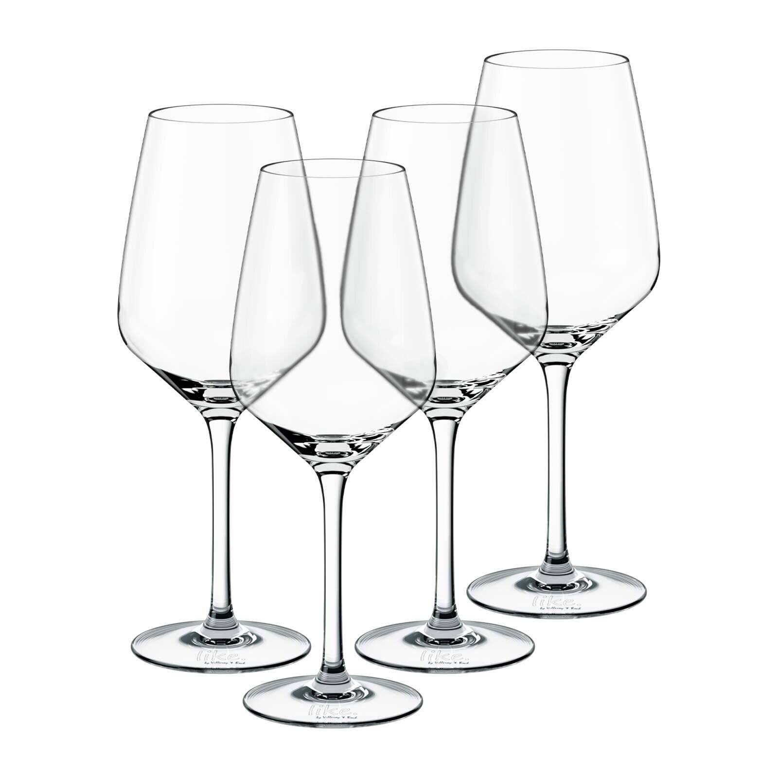 Weißweingläser Essential  4er Set