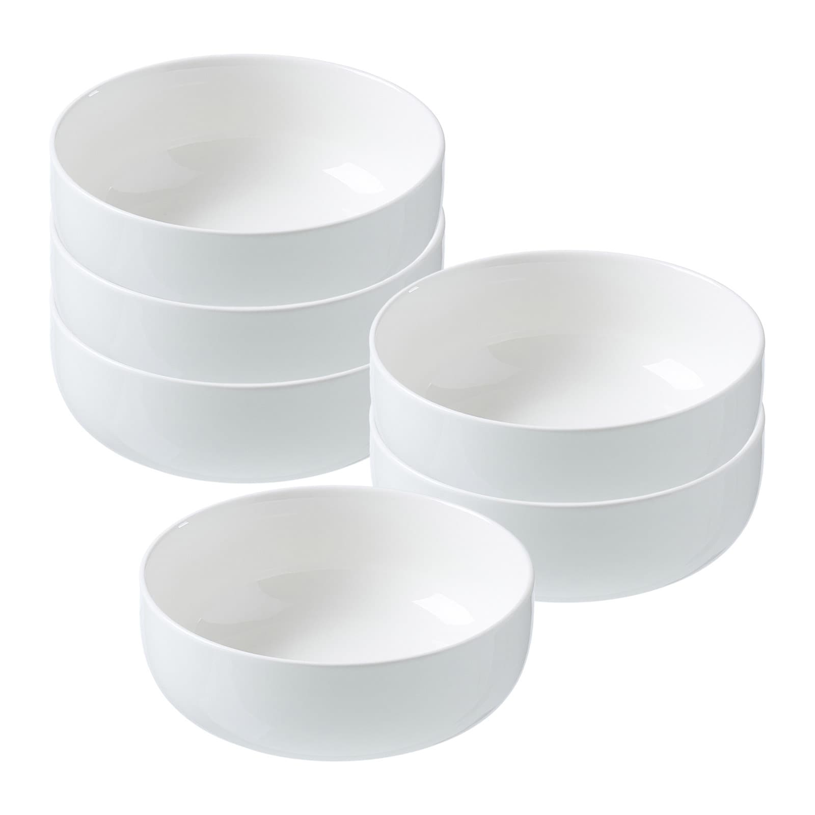 Ritzenhoff & Breker Pastaschalen Skagen &oslash; 17,5 cm 6er Set 