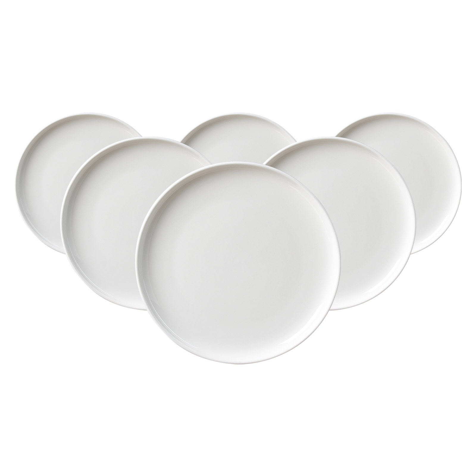 Ritzenhoff & Breker Beilagenteller Skagen &oslash; 17 cm 6er Set 