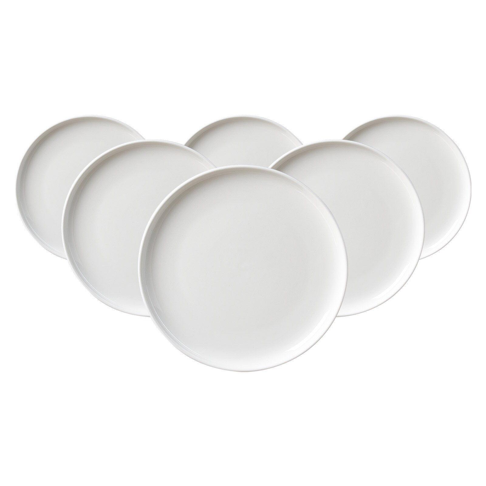 Beilagenteller Skagen ø 17 cm 6er Set