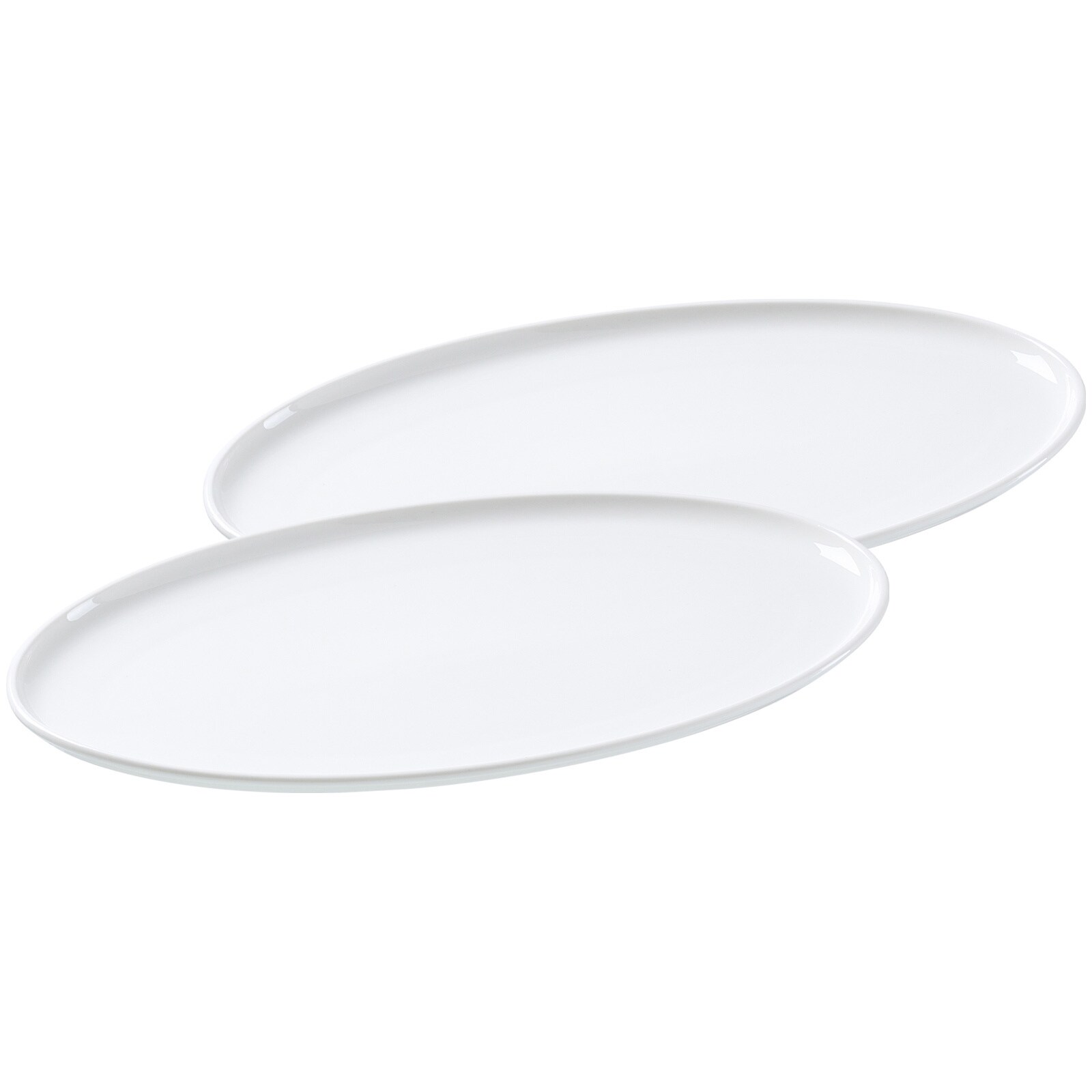 Ritzenhoff & Breker Servierplatten Skagen 30 x 17,5 cm 2er Set 