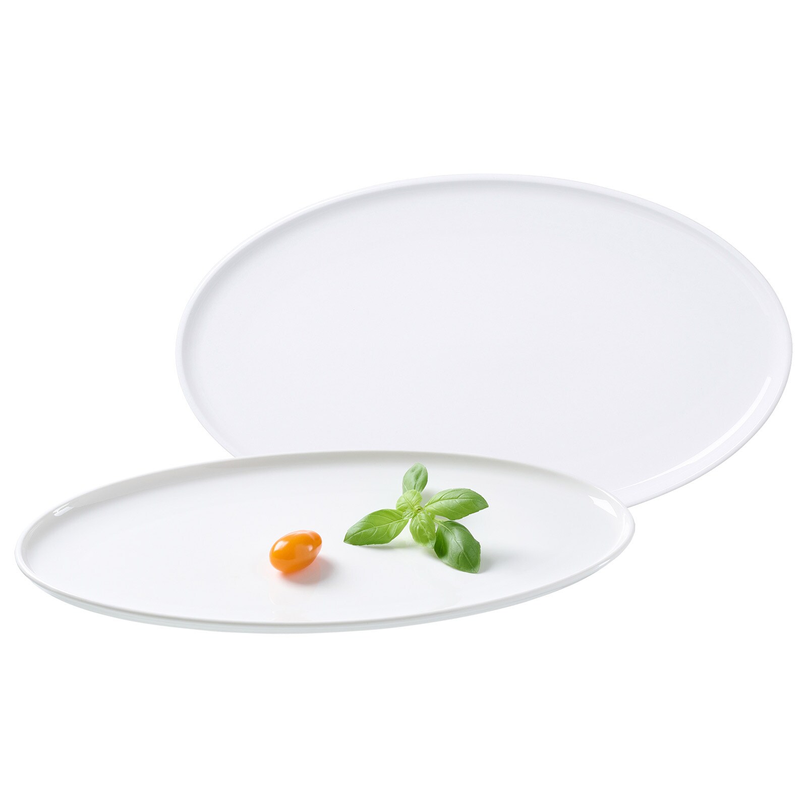 Servierplatten Skagen 35,5 x 20 cm 2er Set