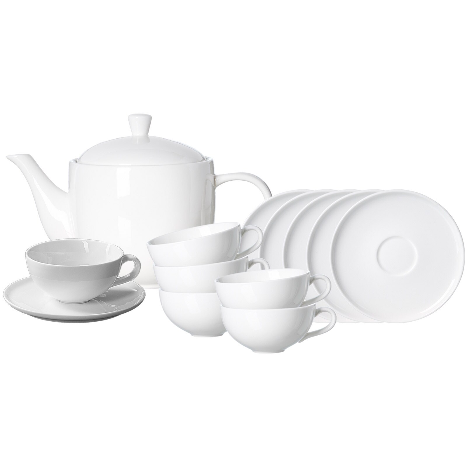 Ritzenhoff & Breker Teeservice Skagen 13er Set 