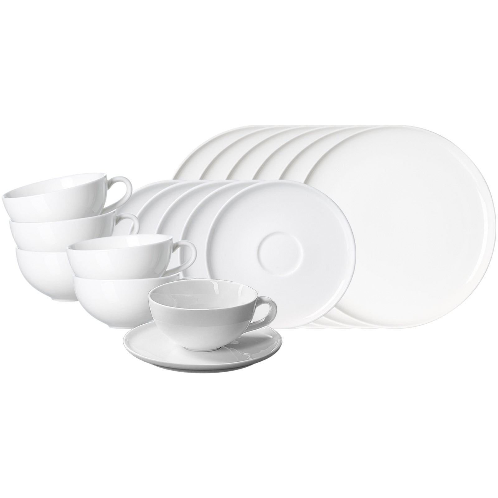 Ritzenhoff & Breker Teeservice Skagen 18er Set 