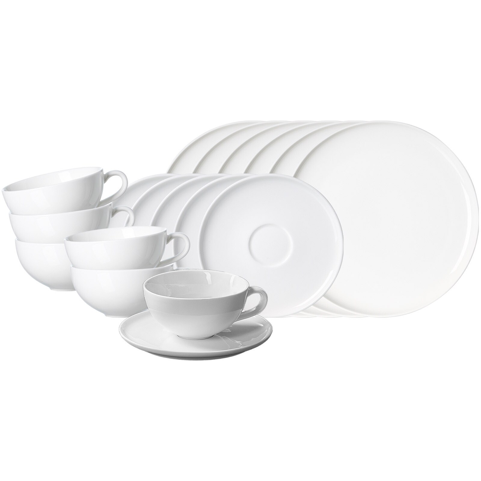 Teeservice Skagen 18er Set