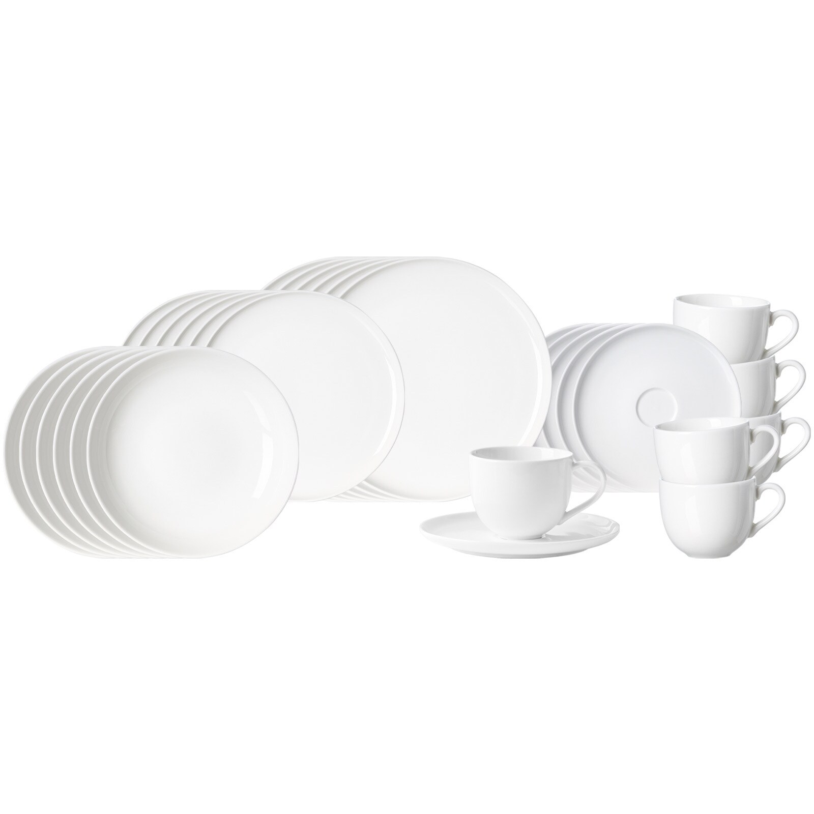 Kombiservice Skagen 30er Set