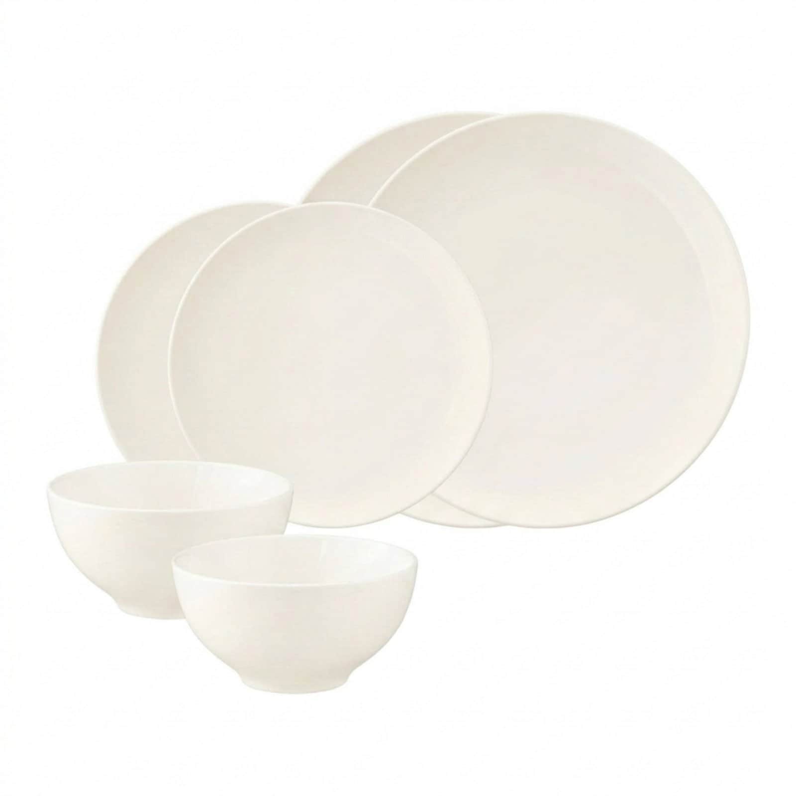 Seltmann Weiden Basic-Set Savona Fine Diamond 6er Set 