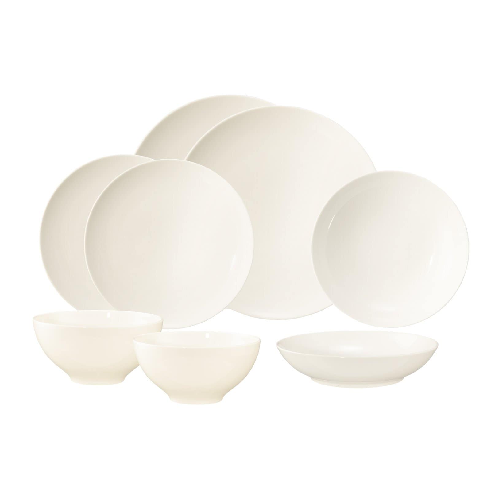 Seltmann Weiden Einsteiger-Set Savona Fine Diamond 8er Set 