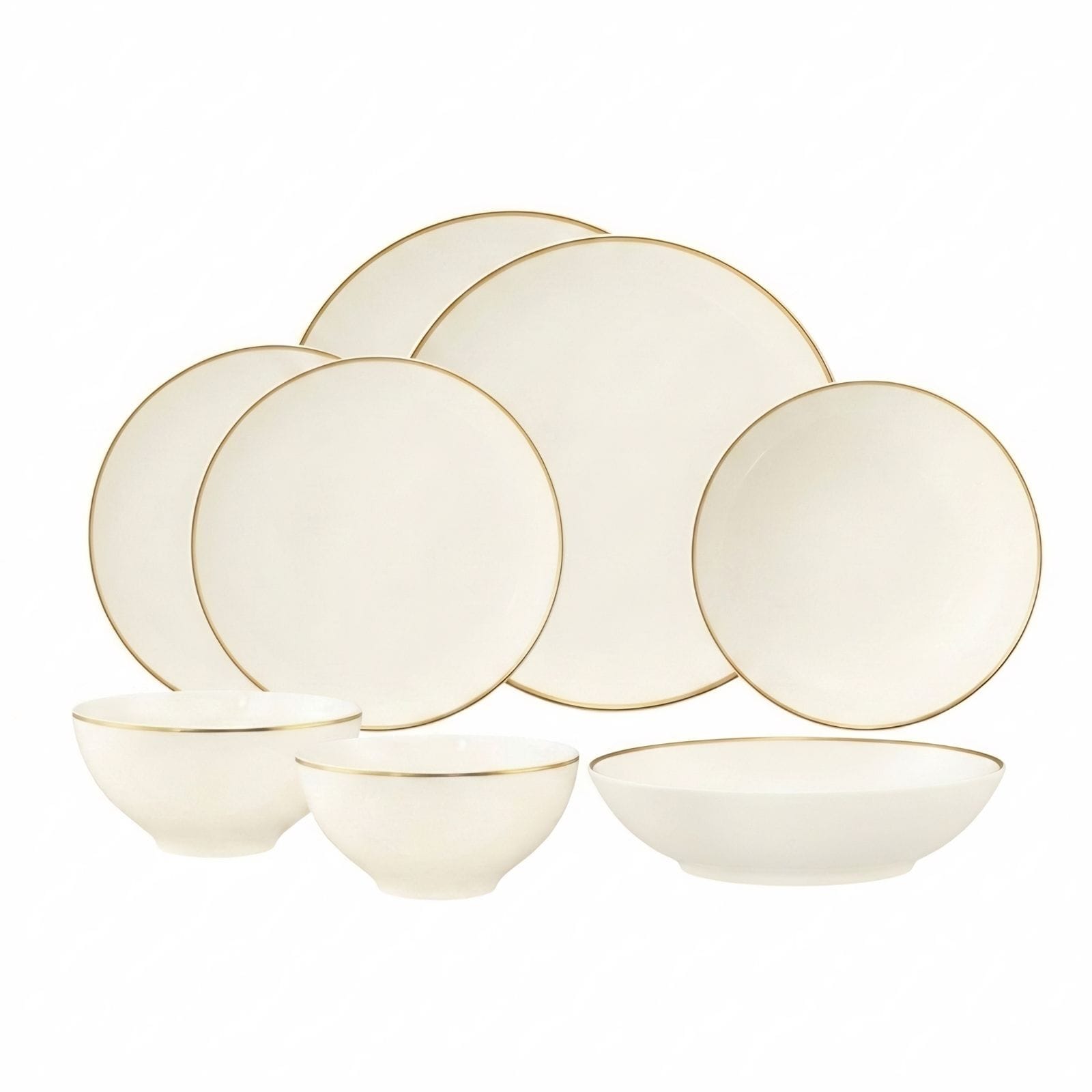 Seltmann Weiden Einsteiger-Set Savona Goldlinie 8er Set 
