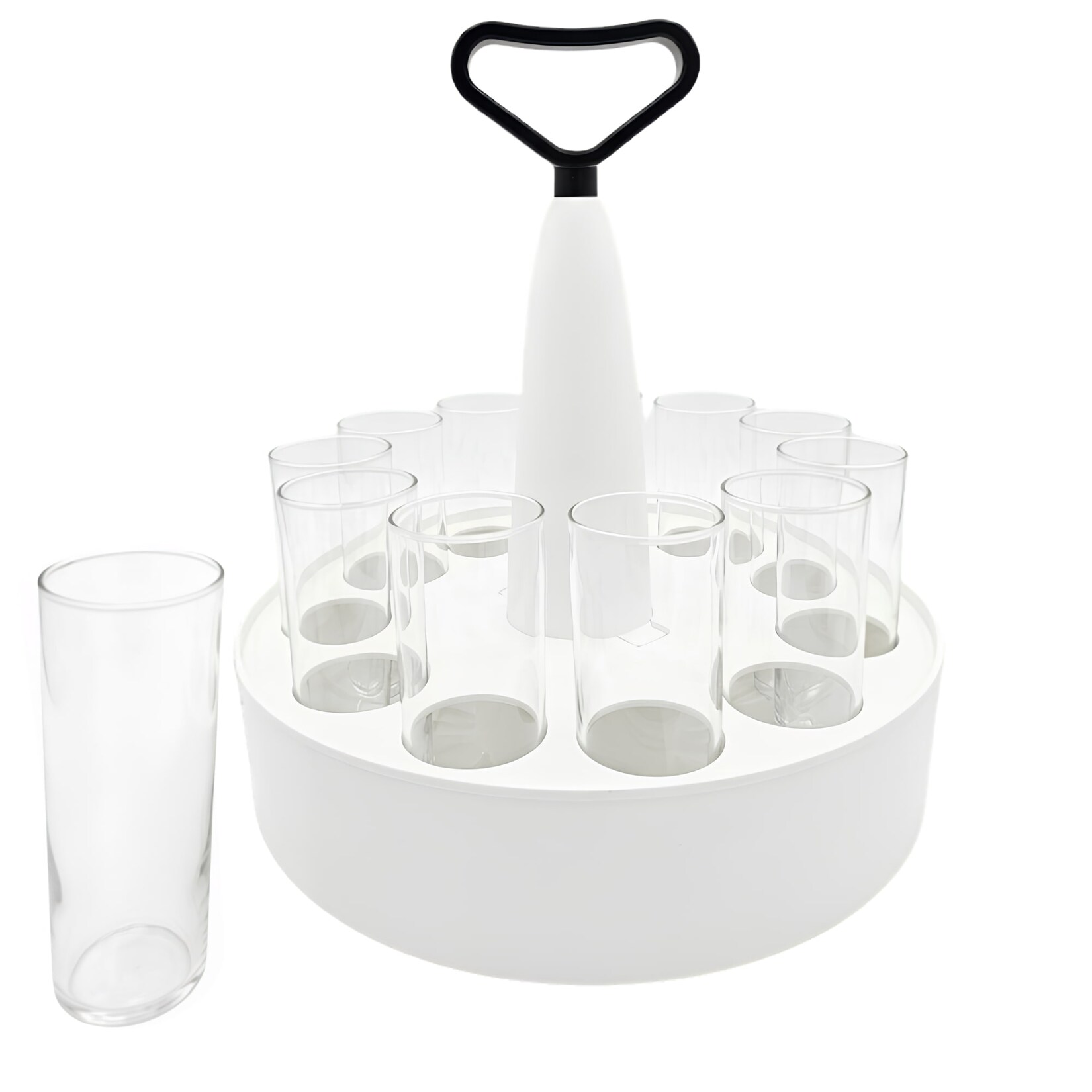 Kölschkranz-Set mit Gläsern  12er Set