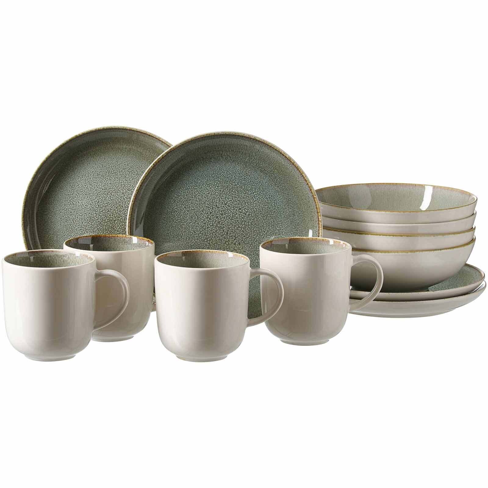 Frühstücks-Set Giada 12er Set