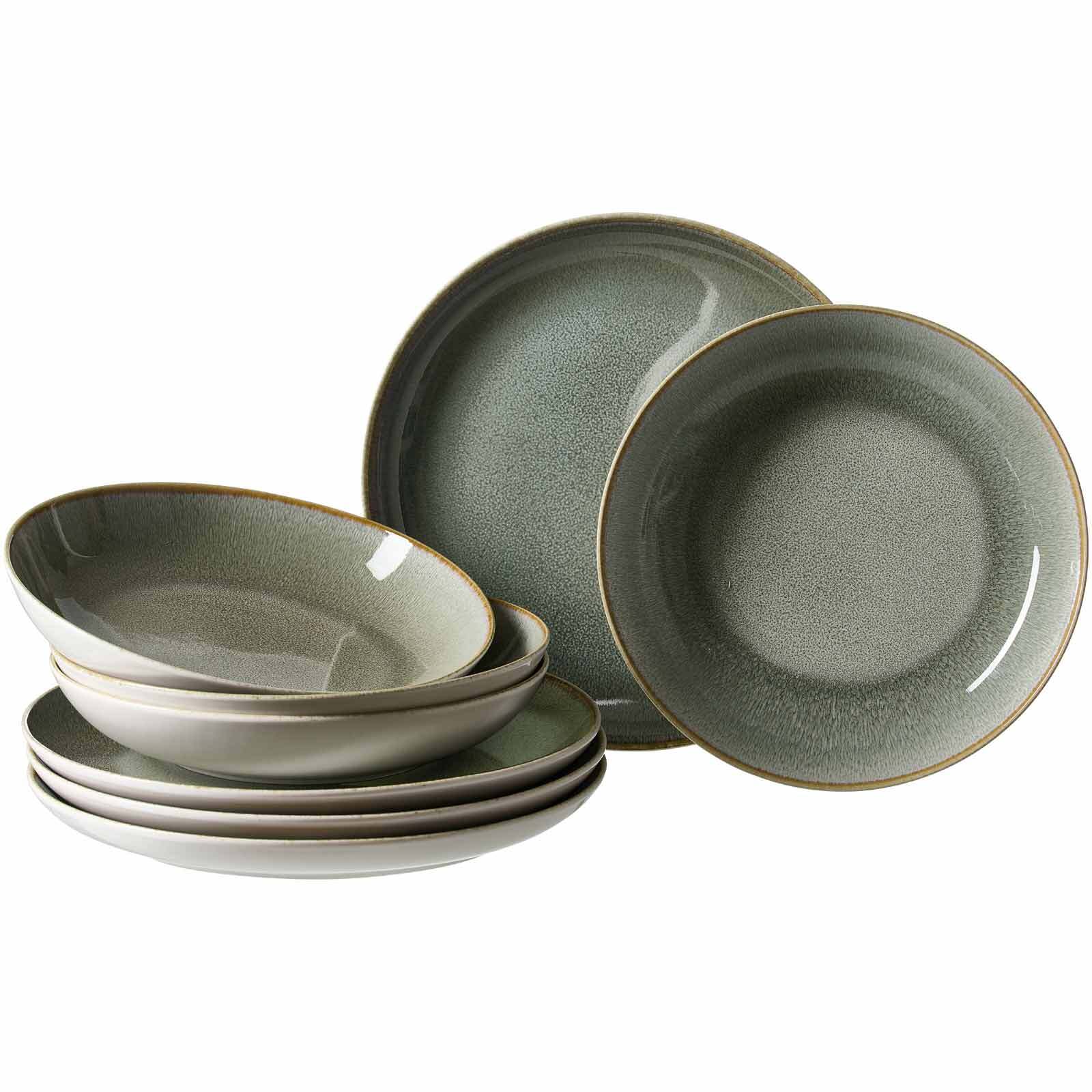 Ritzenhoff & Breker Tafelservice Giada 8er Set 