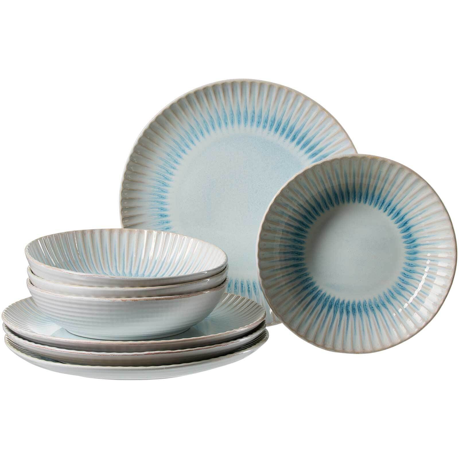 Ritzenhoff & Breker Tafelservice Mira 8er Set 