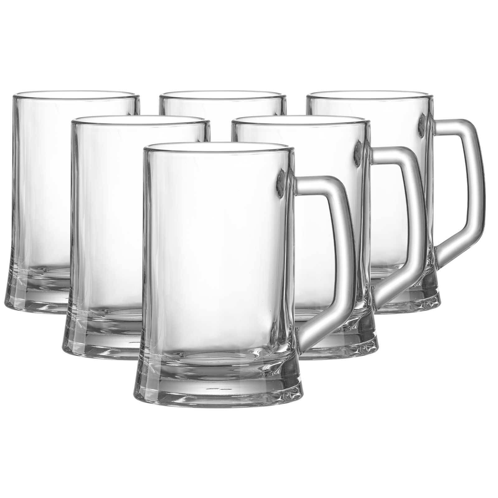 Bierkrüge Leo  6er Set