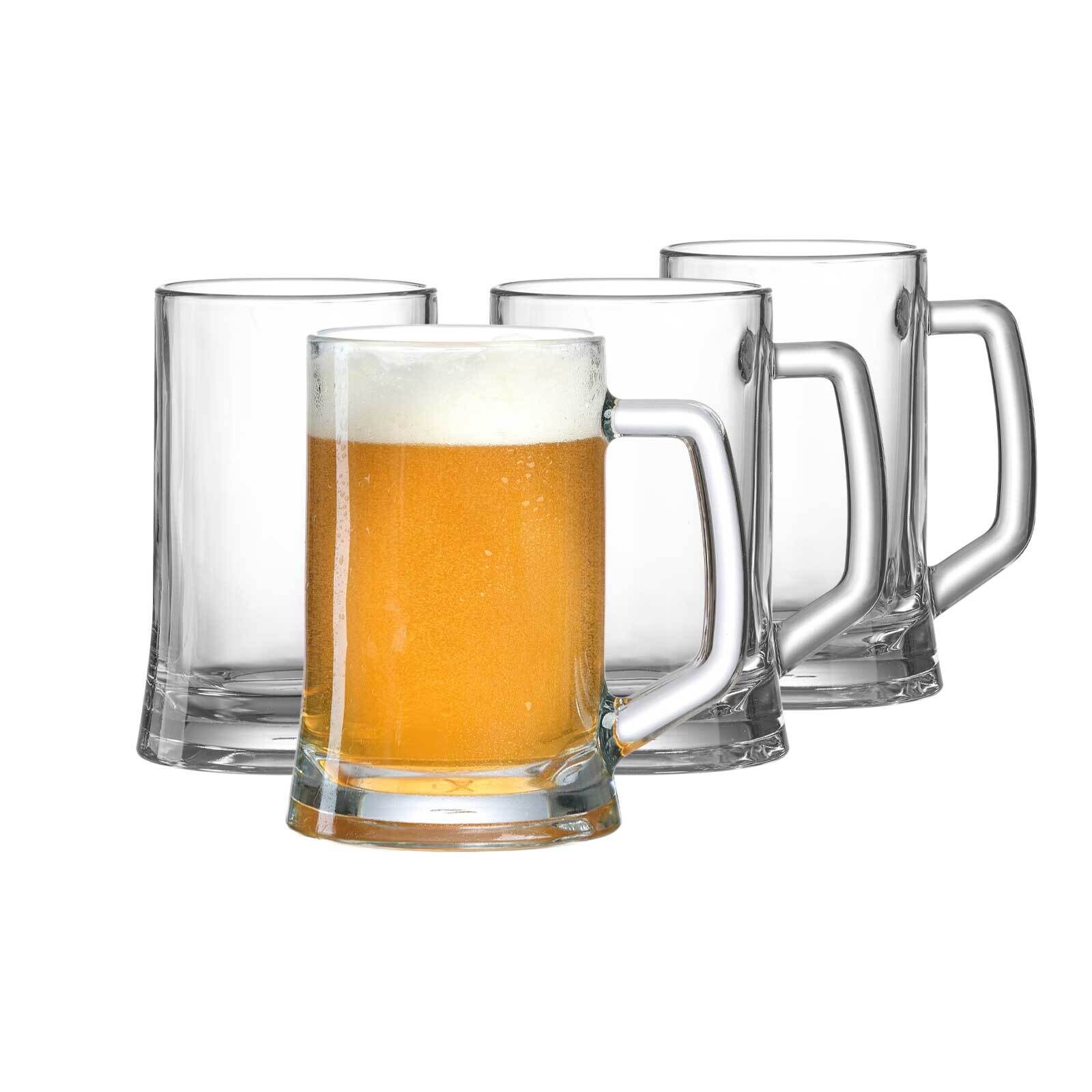 Bierkrüge Leo  4er Set