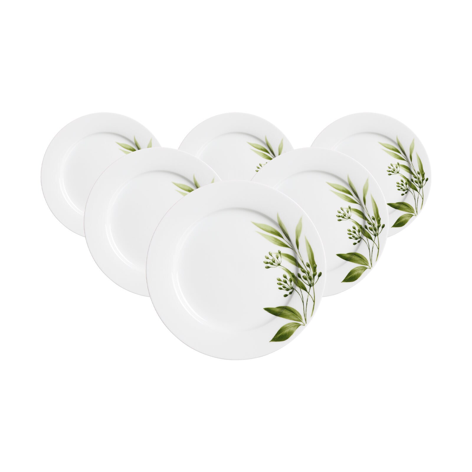 Dessertteller Evora ø 19 cm 6er Set