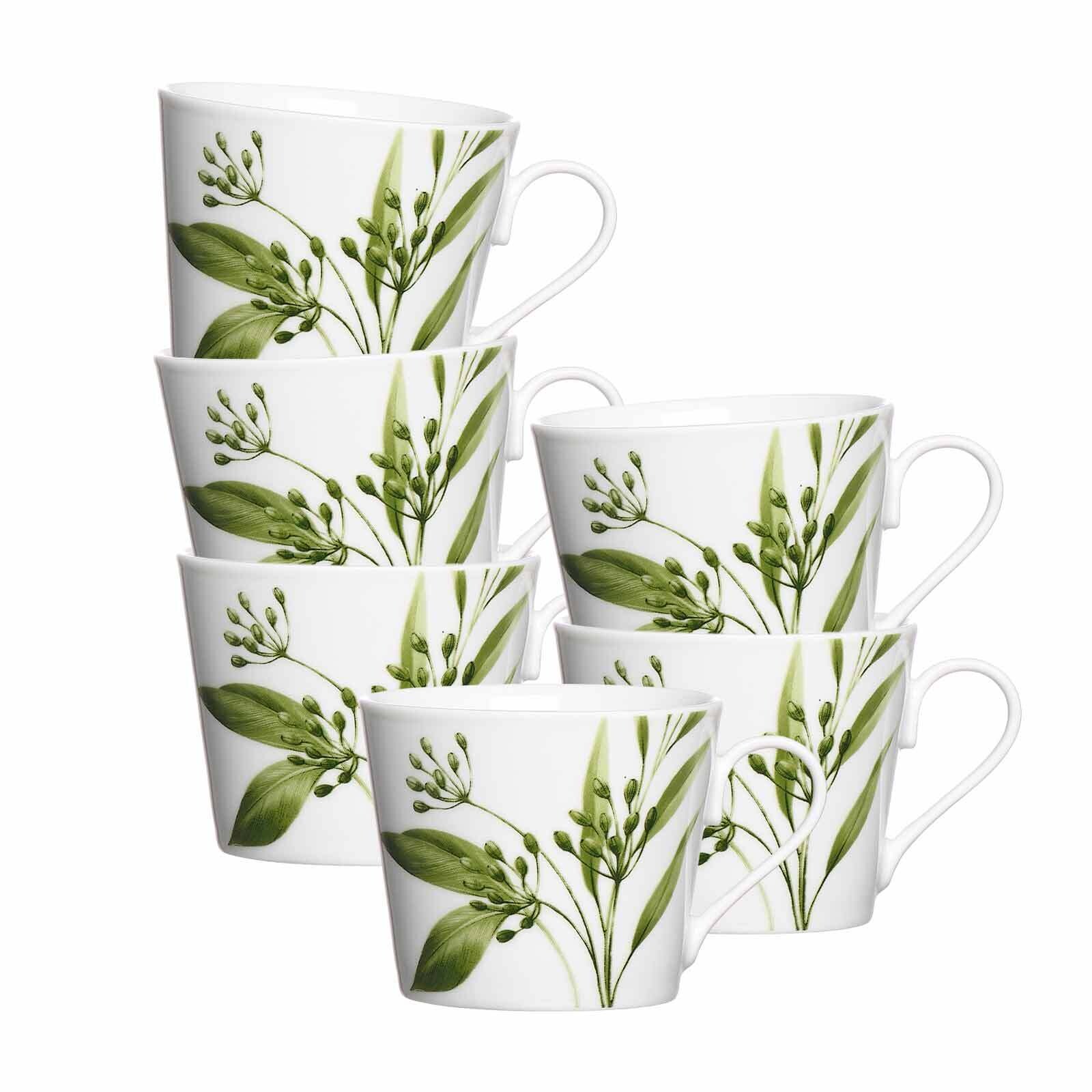 Kaffeetassen Evora  6er Set