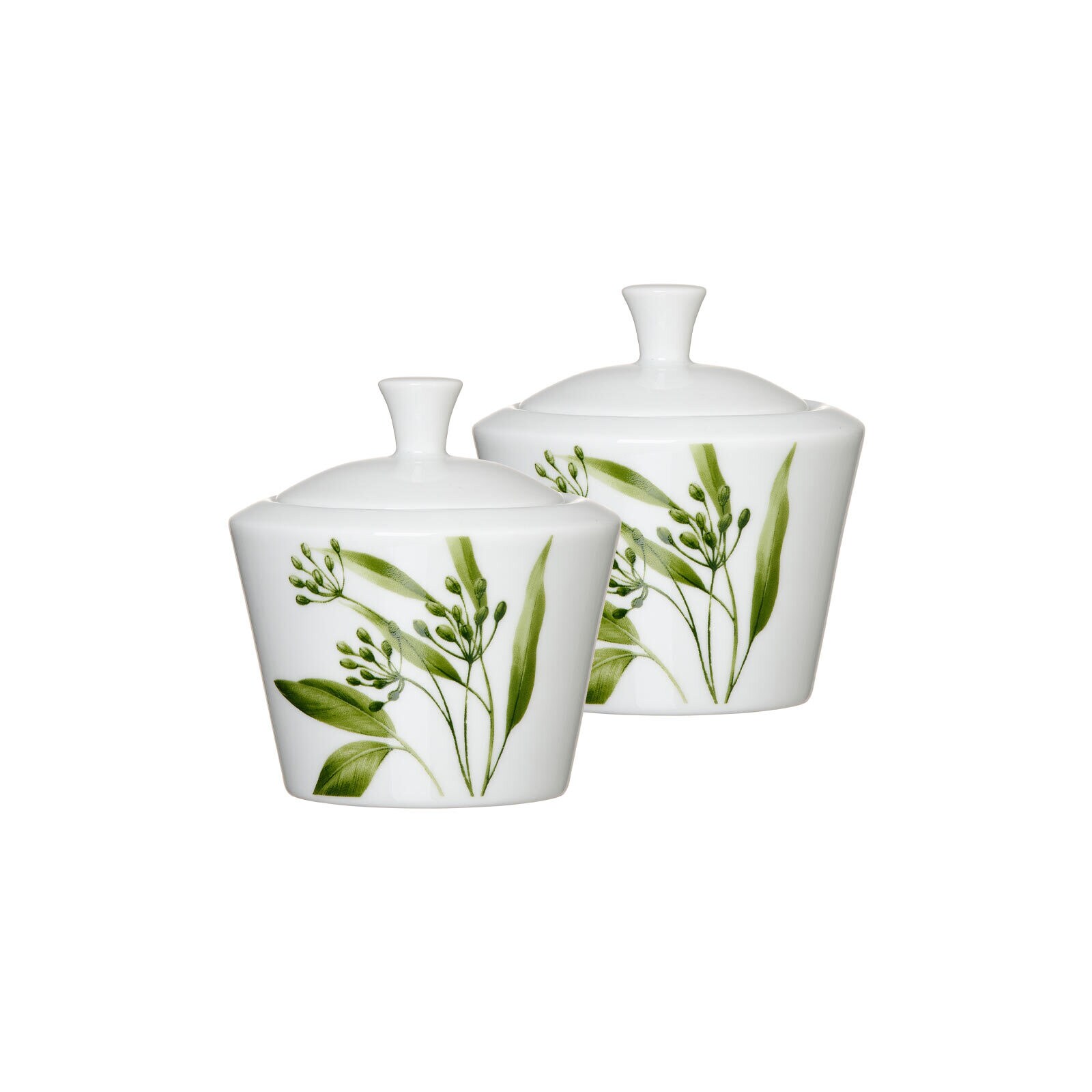 Zuckerdosen Evora ø 9 cm 2er Set