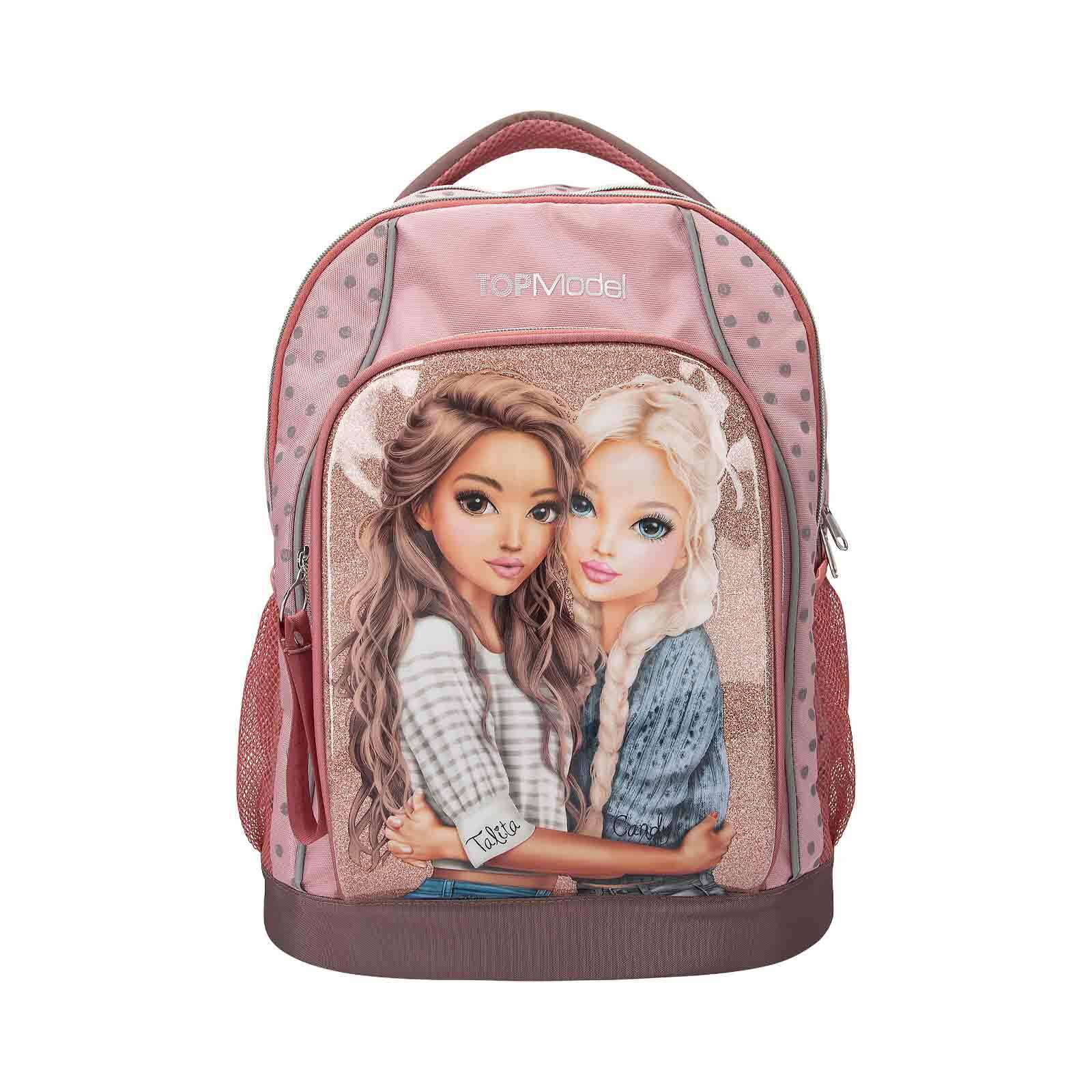 Depesche Schulrucksack DOTS TOPModel 19 x 30 x 40 cm - Bild 1