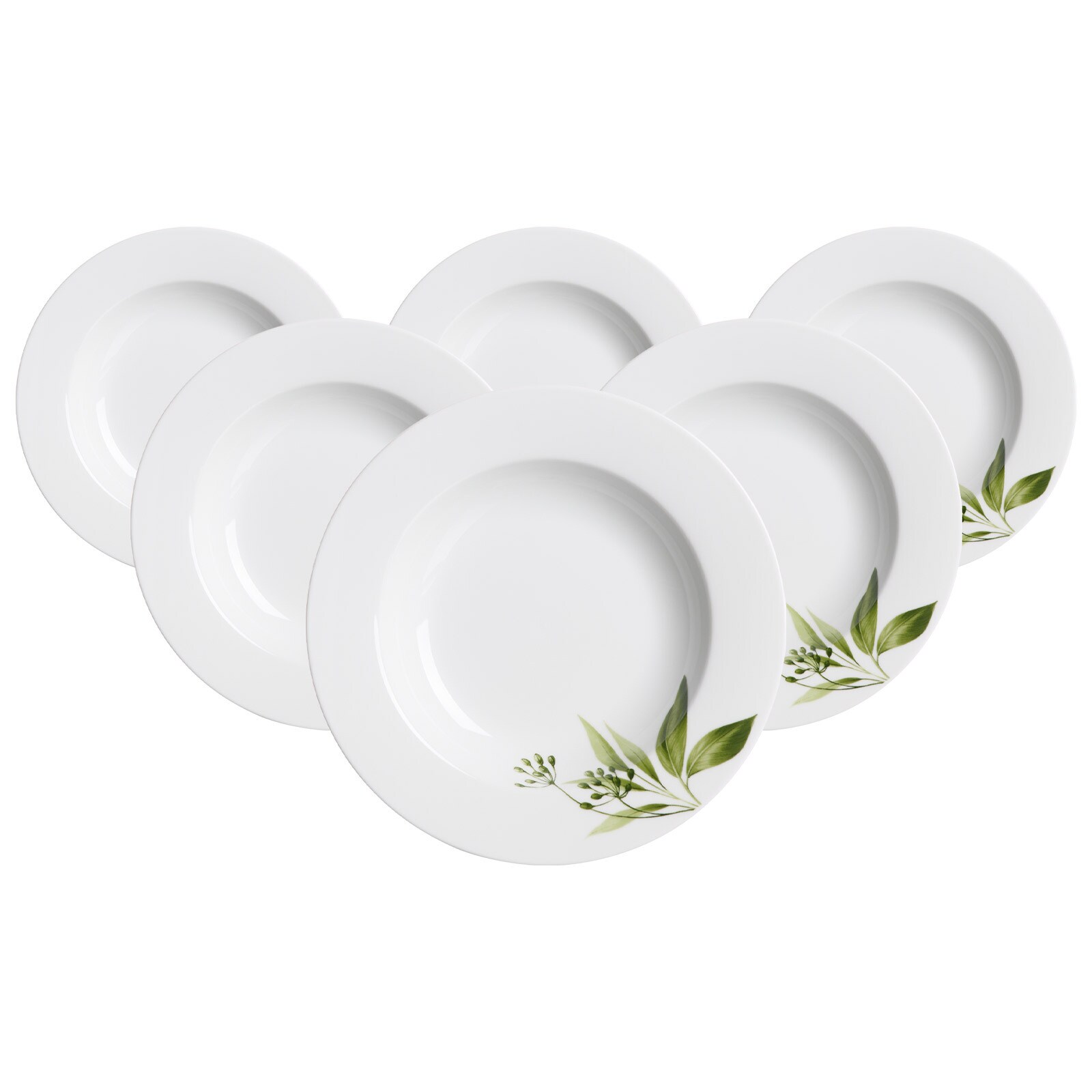 Suppenteller Evora ø 22 cm 6er Set