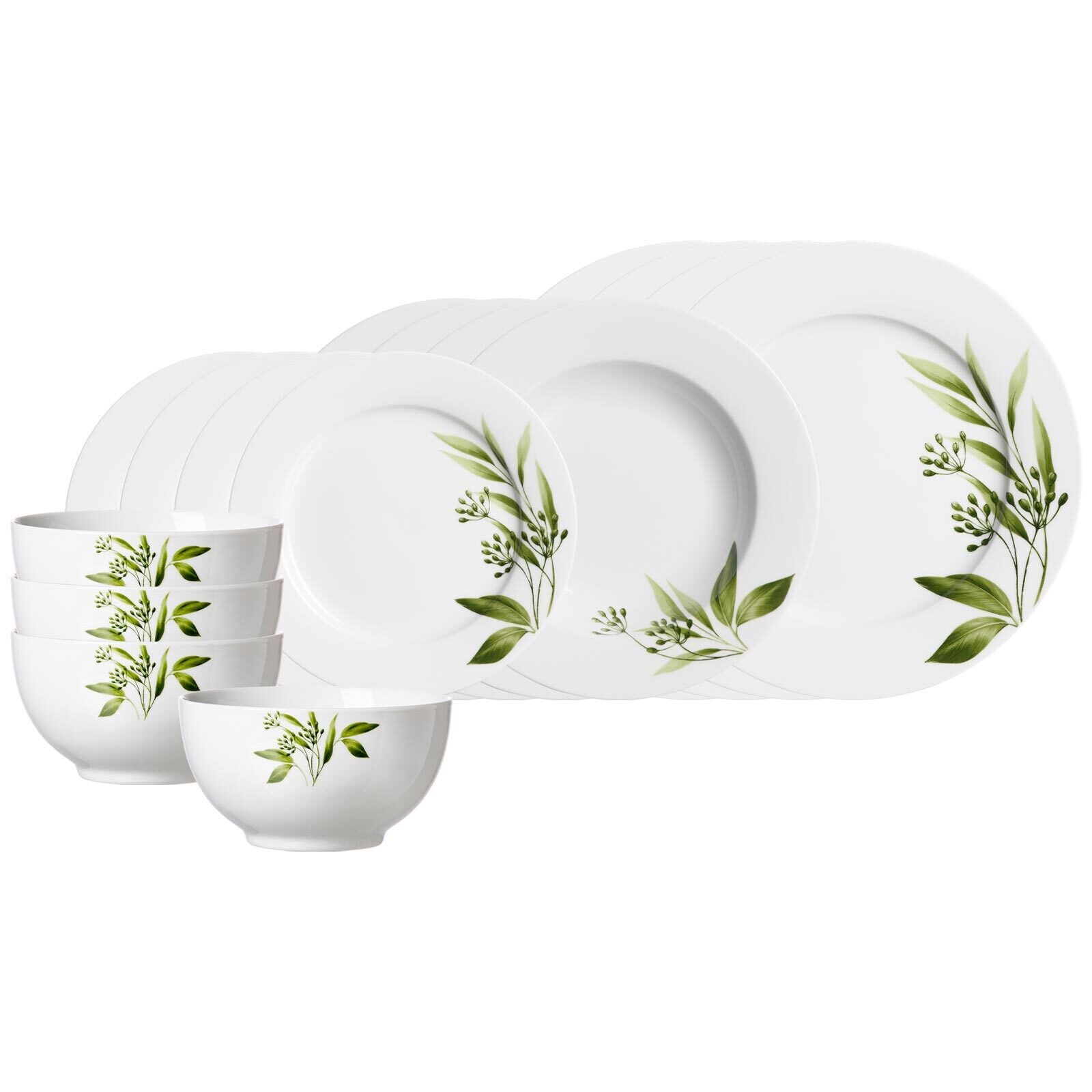 Einsteiger-Set Evora 16er Set
