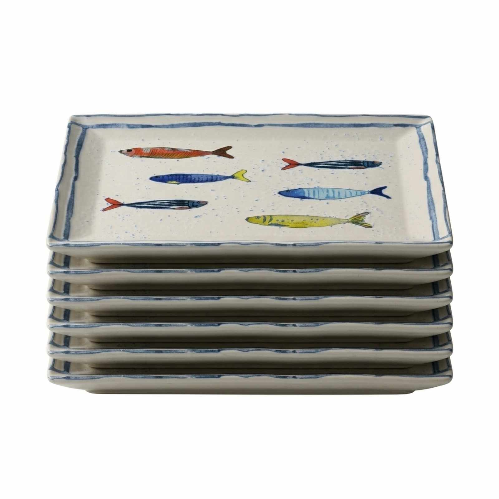 Ritzenhoff & Breker Servierschalen Maro 17 x 17 cm 6er Set 