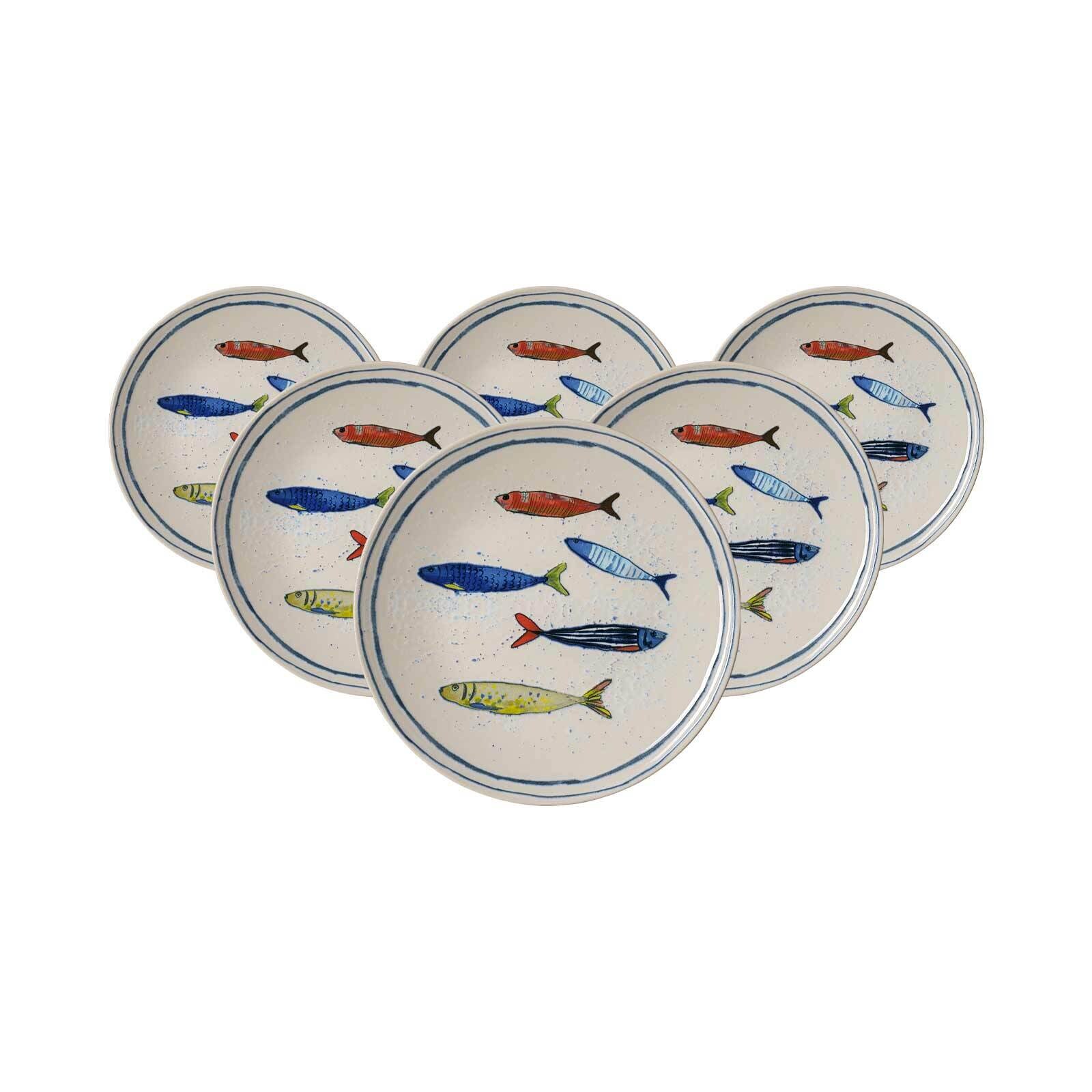 Dessertteller Maro ø 20,5 cm 6er Set