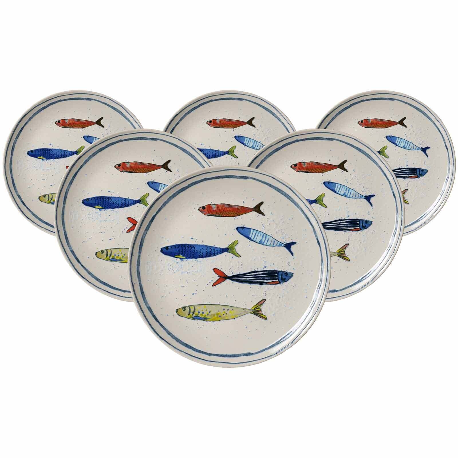 Speiseteller Maro ø 26 cm 6er Set