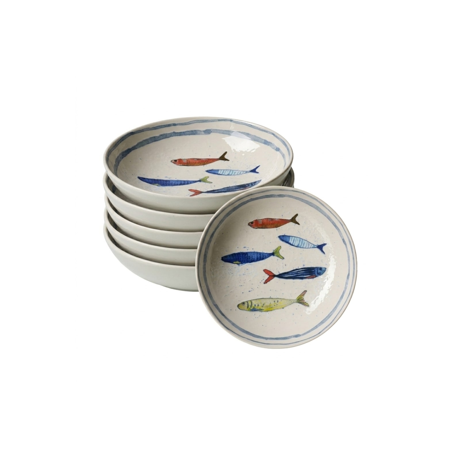 Ritzenhoff & Breker Suppenteller Maro &oslash; 21 cm 6er Set 