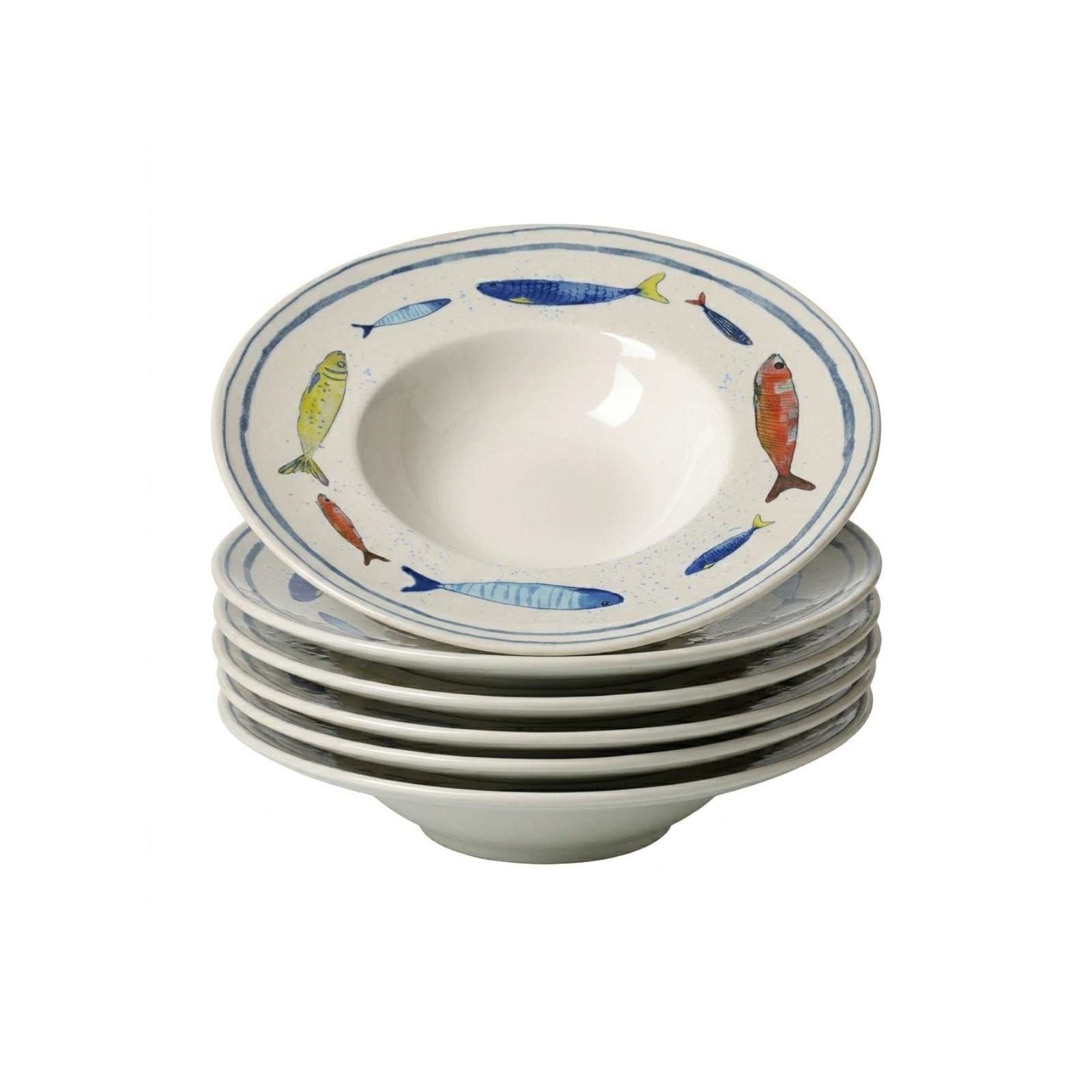 Ritzenhoff & Breker Gourmetteller Maro &oslash; 28 cm 6er Set 