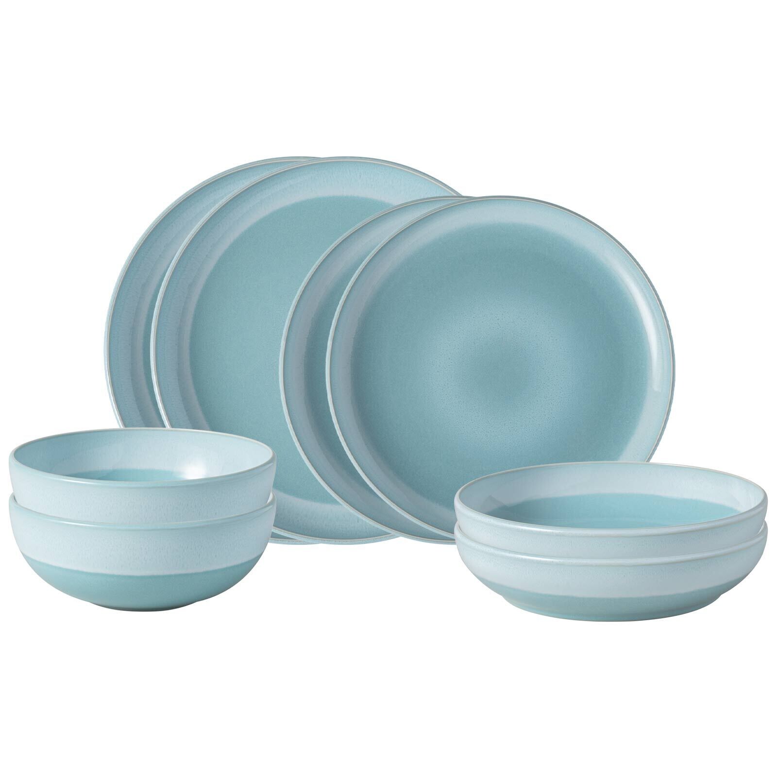 Einsteiger-Set Perlemor Aqua 8er Set
