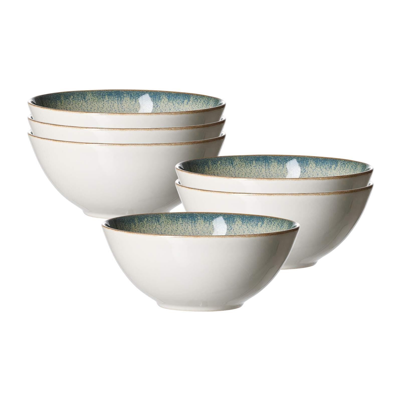 Ritzenhoff & Breker M&uuml;slischalen Verde &oslash; 16,5 cm 6er Set 