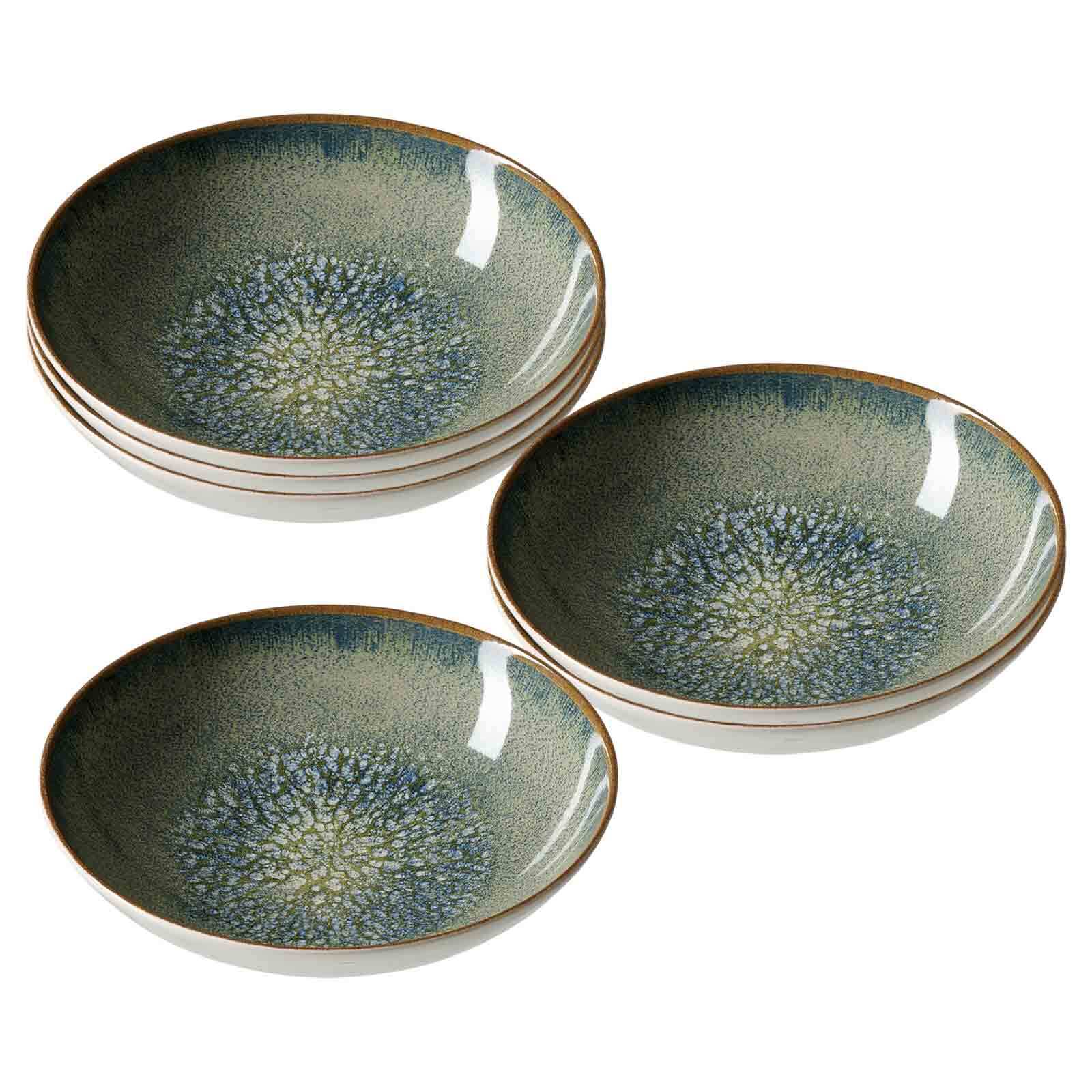 Ritzenhoff & Breker Suppenteller Verde &oslash; 21 cm 6er Set 