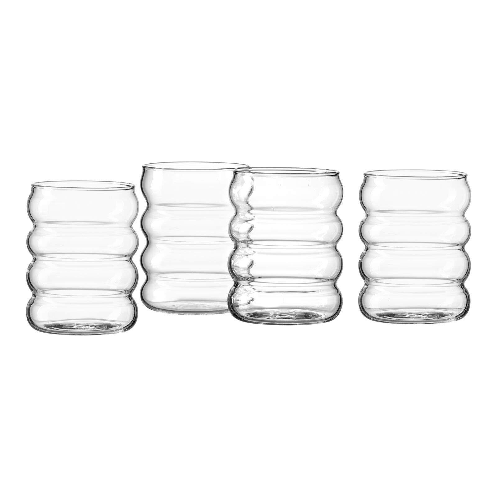 Trinkgläser-Set Zen  4er Set