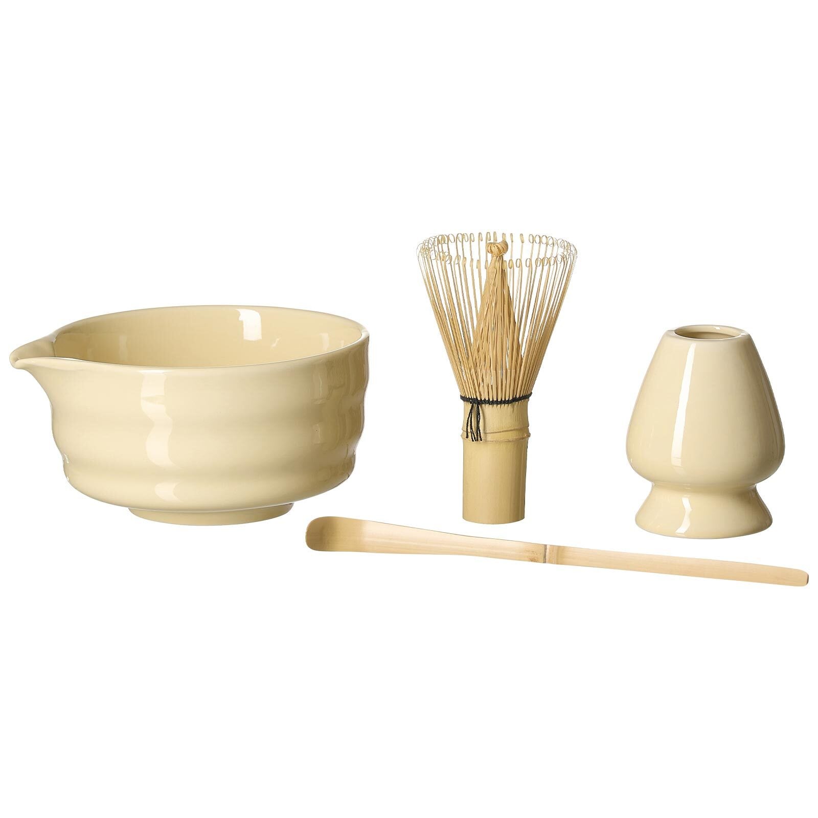Ritzenhoff & Breker Matcha-Set Zen 4er Set 