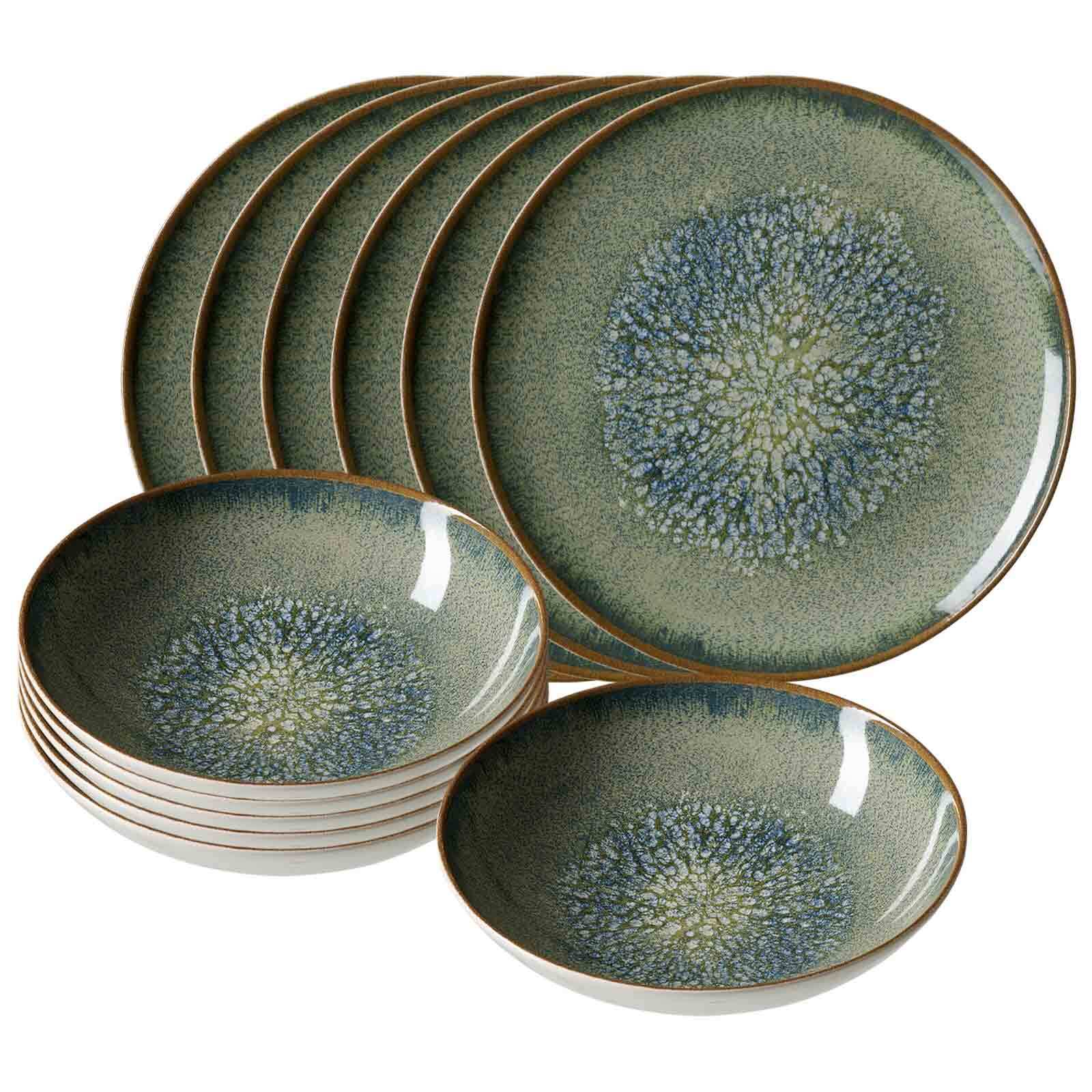 Ritzenhoff & Breker Tafelservice Verde 12er Set 