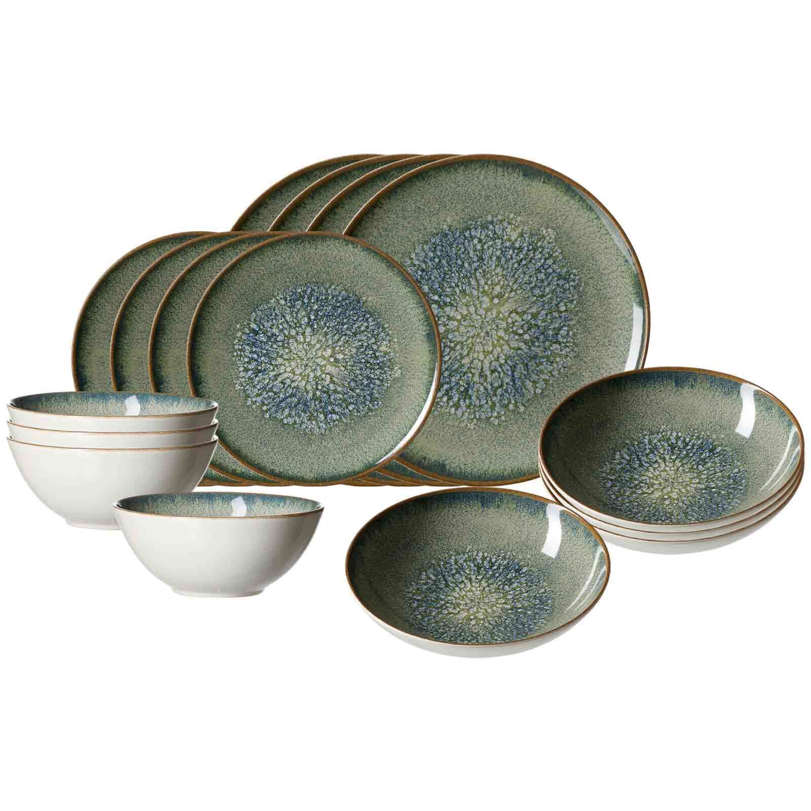 Ritzenhoff & Breker Einsteiger-Set Verde 16er Set 